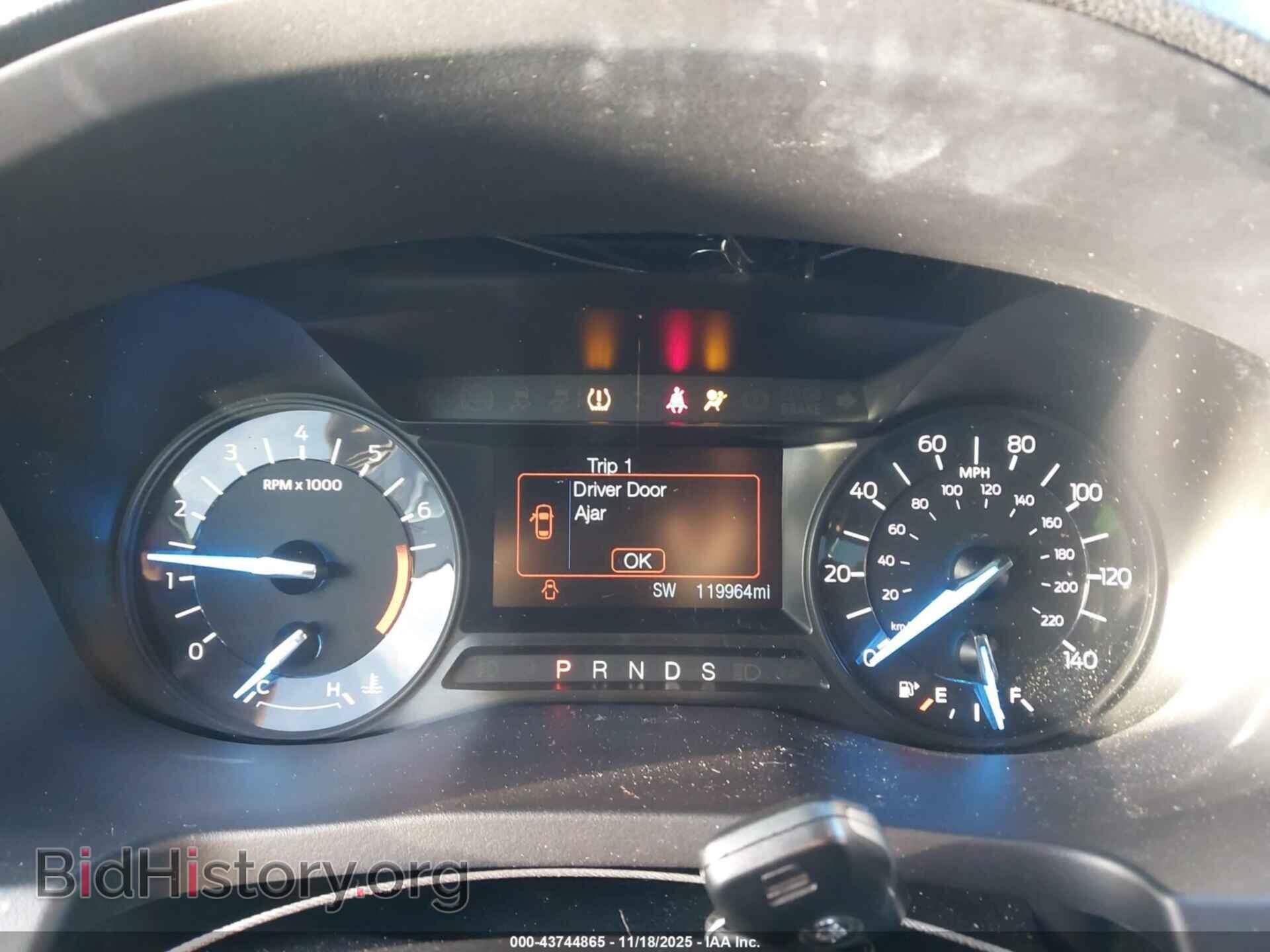 2017 FORD EXPLORER - VIN: 1FM5K7DH6HGE07988 - Фото 7