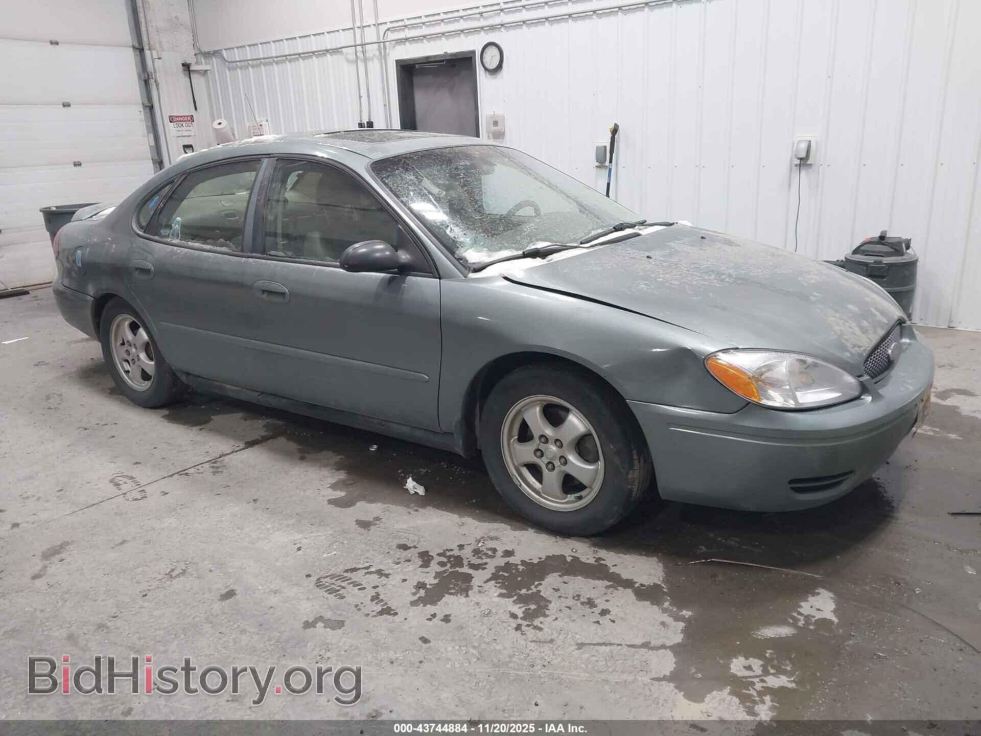 Photo 1FAFP53U77A106974 - FORD TAURUS 2007