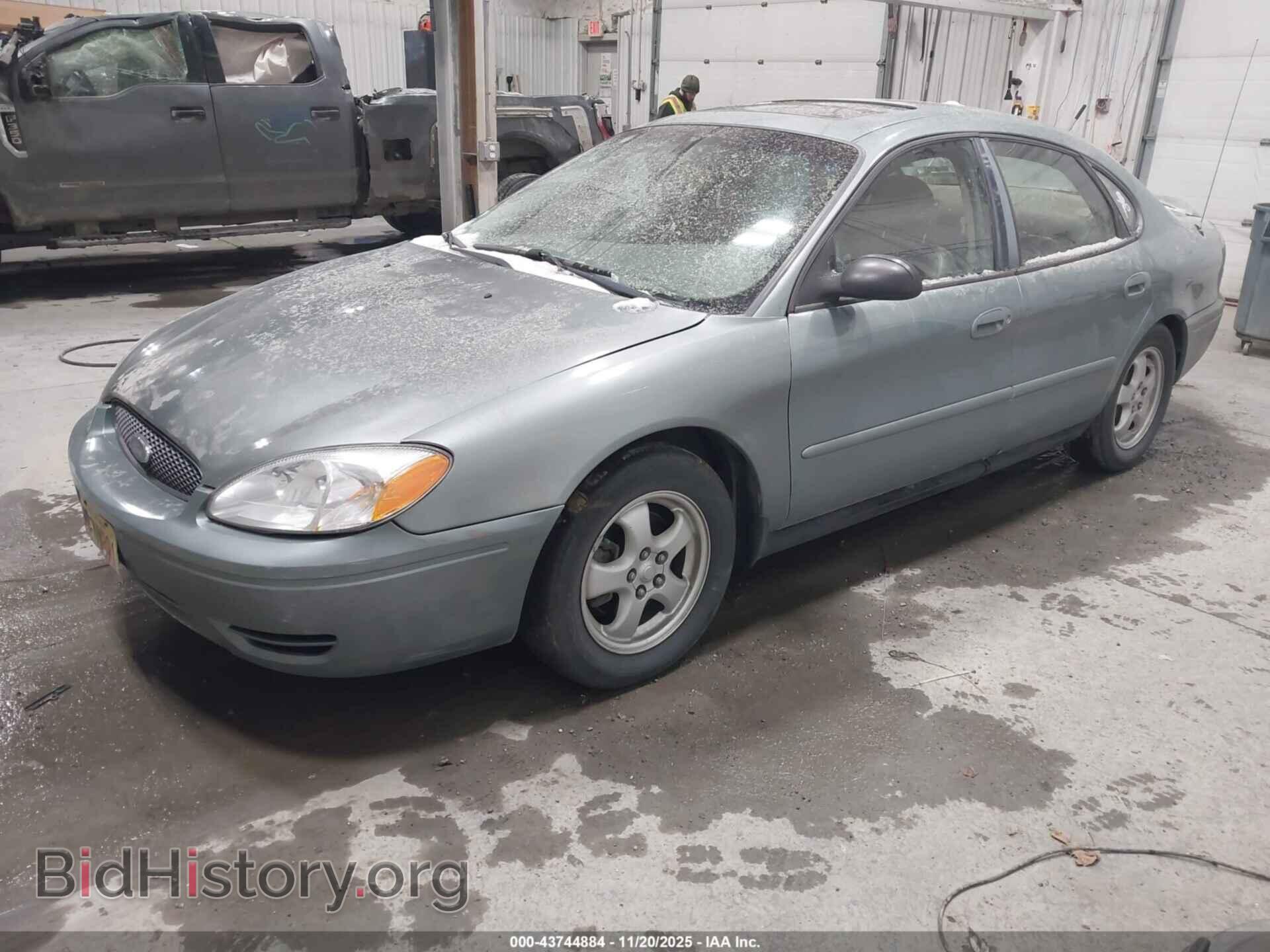 2007 FORD TAURUS - VIN: 1FAFP53U77A106974 - Photo 2