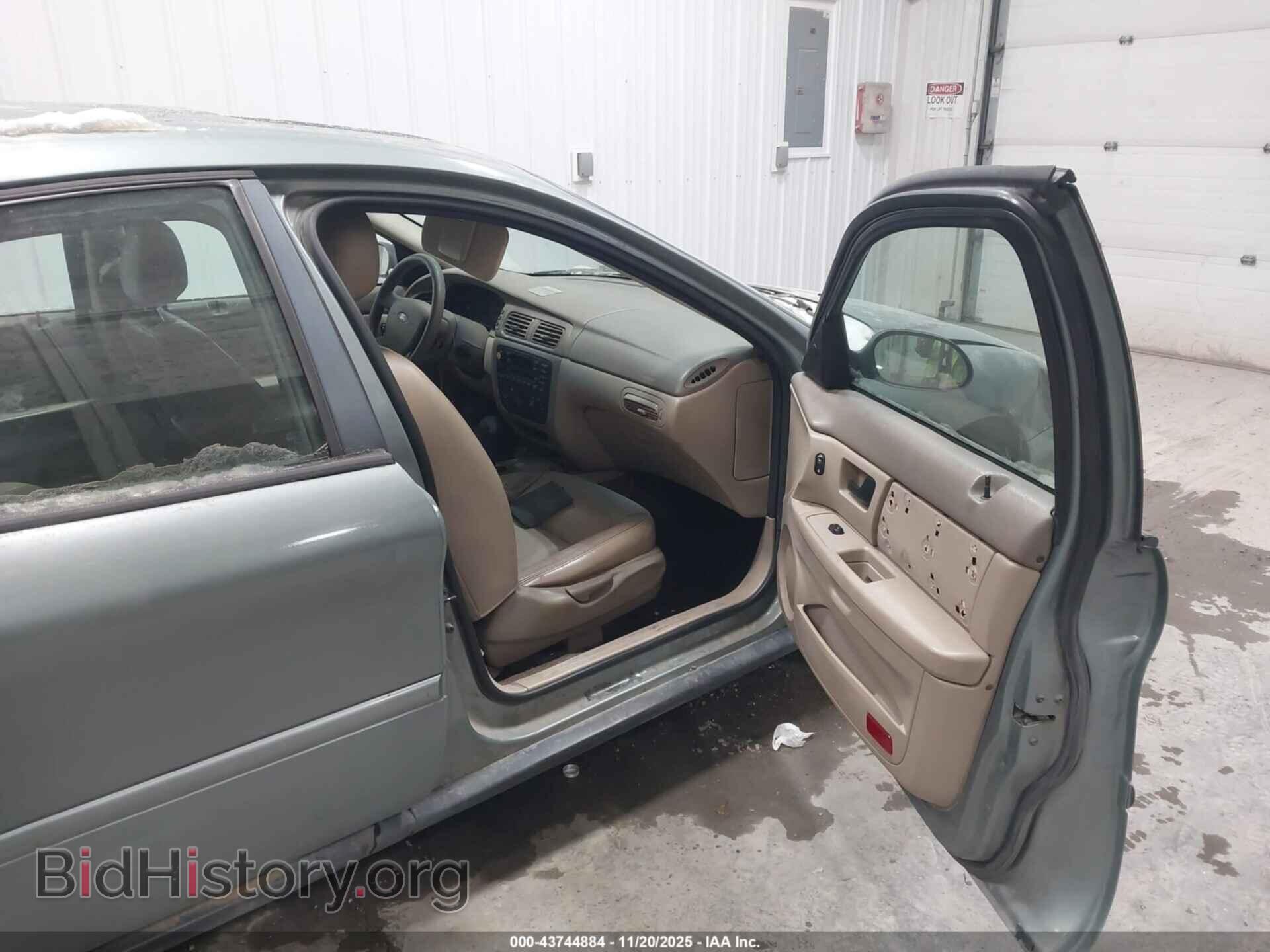 2007 FORD TAURUS - VIN: 1FAFP53U77A106974 - Photo 5