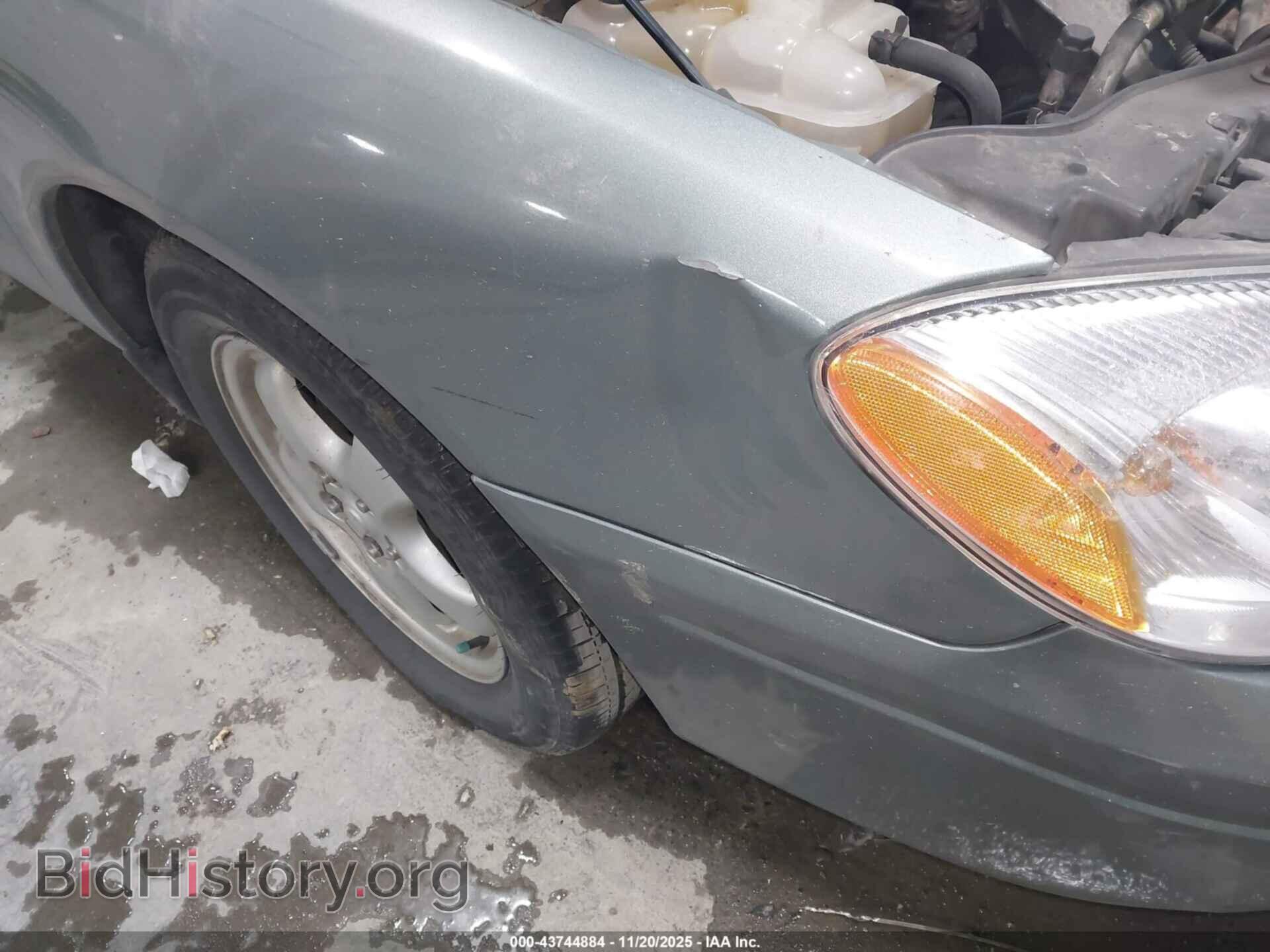 2007 FORD TAURUS - VIN: 1FAFP53U77A106974 - Photo 6