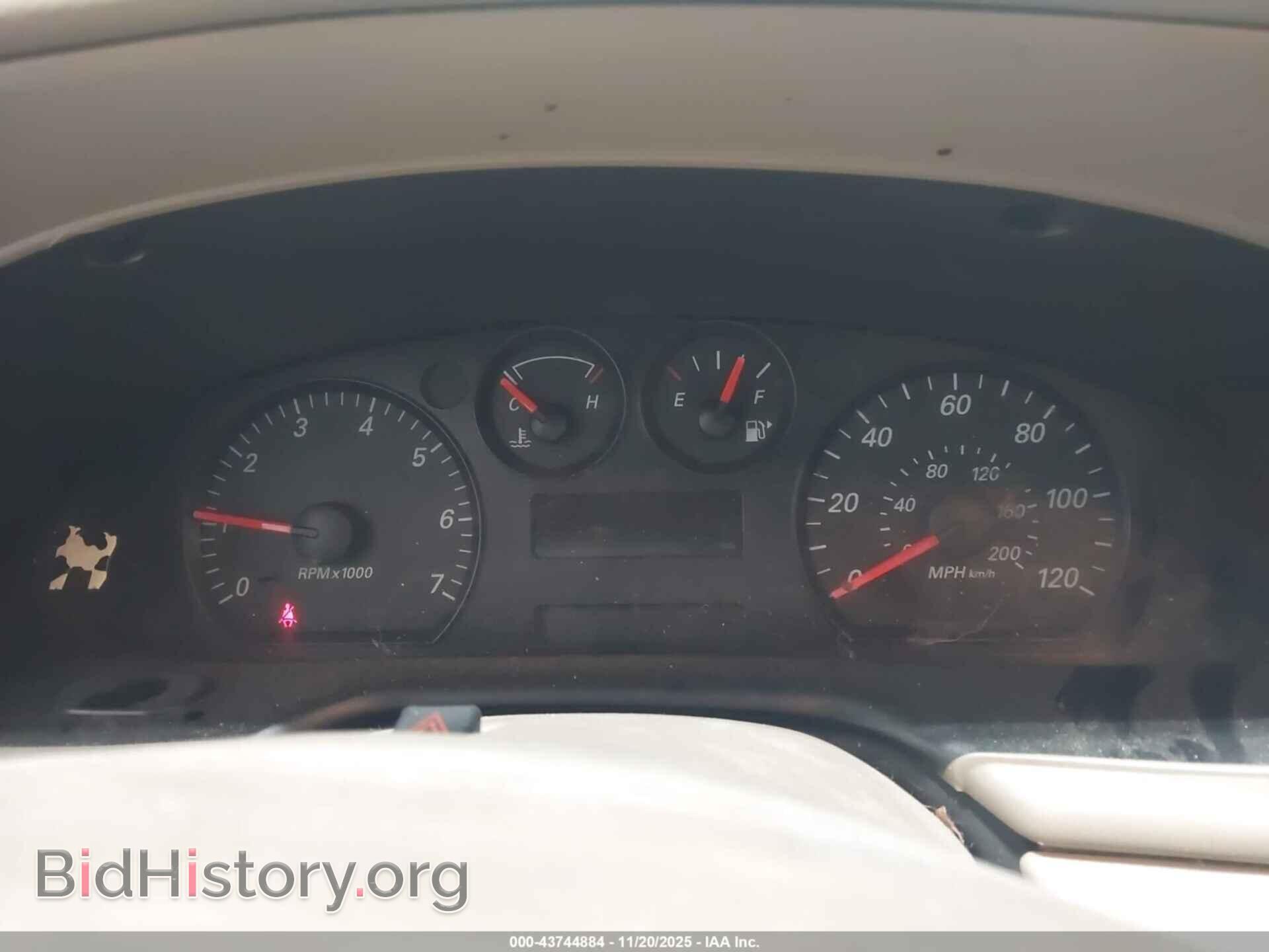 2007 FORD TAURUS - VIN: 1FAFP53U77A106974 - Photo 7