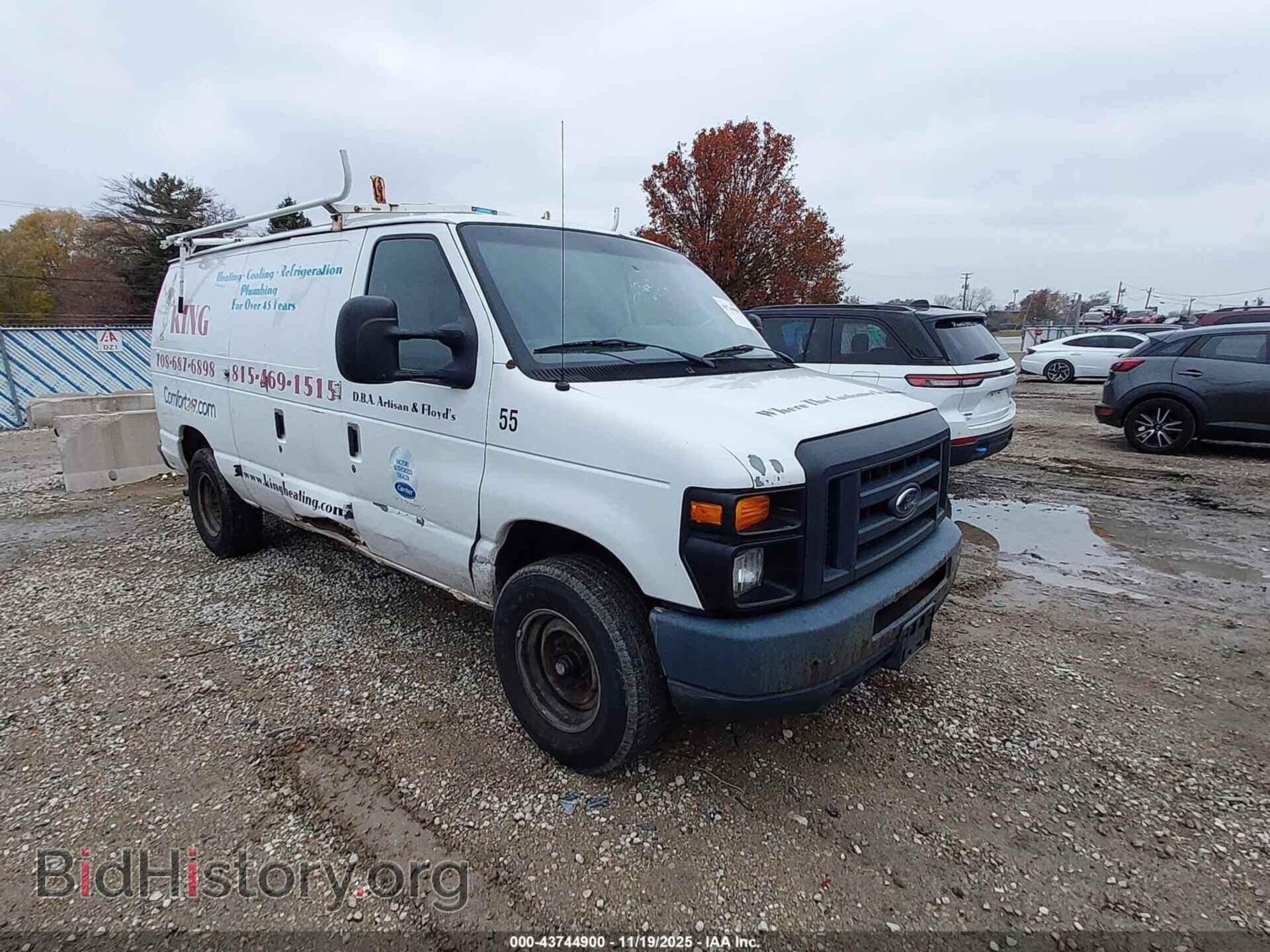 Фотография 1FTNE2EW3DDA17812 - FORD E-250 2013