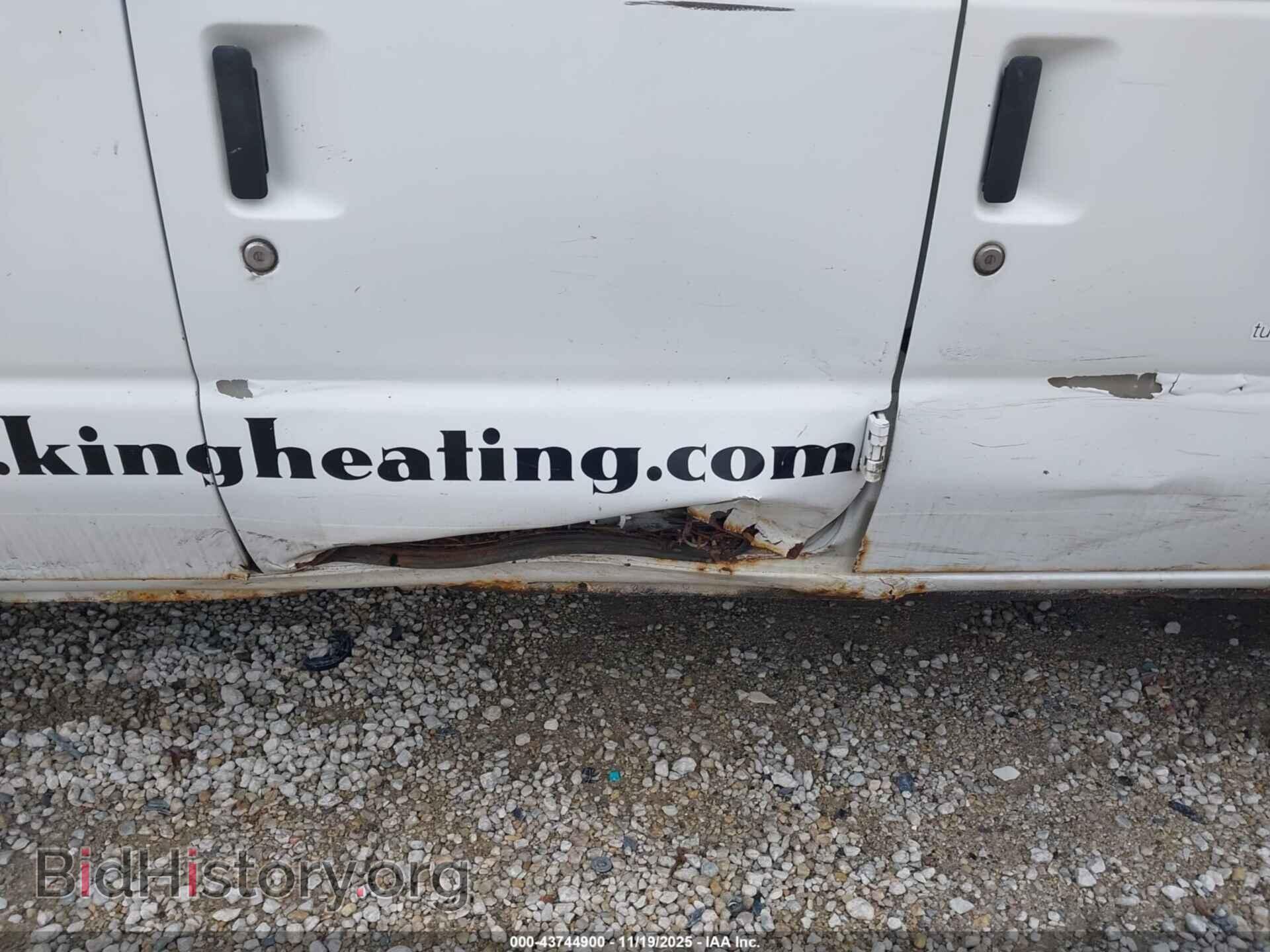 2013 FORD E-250 - VIN: 1FTNE2EW3DDA17812 - Фото 6