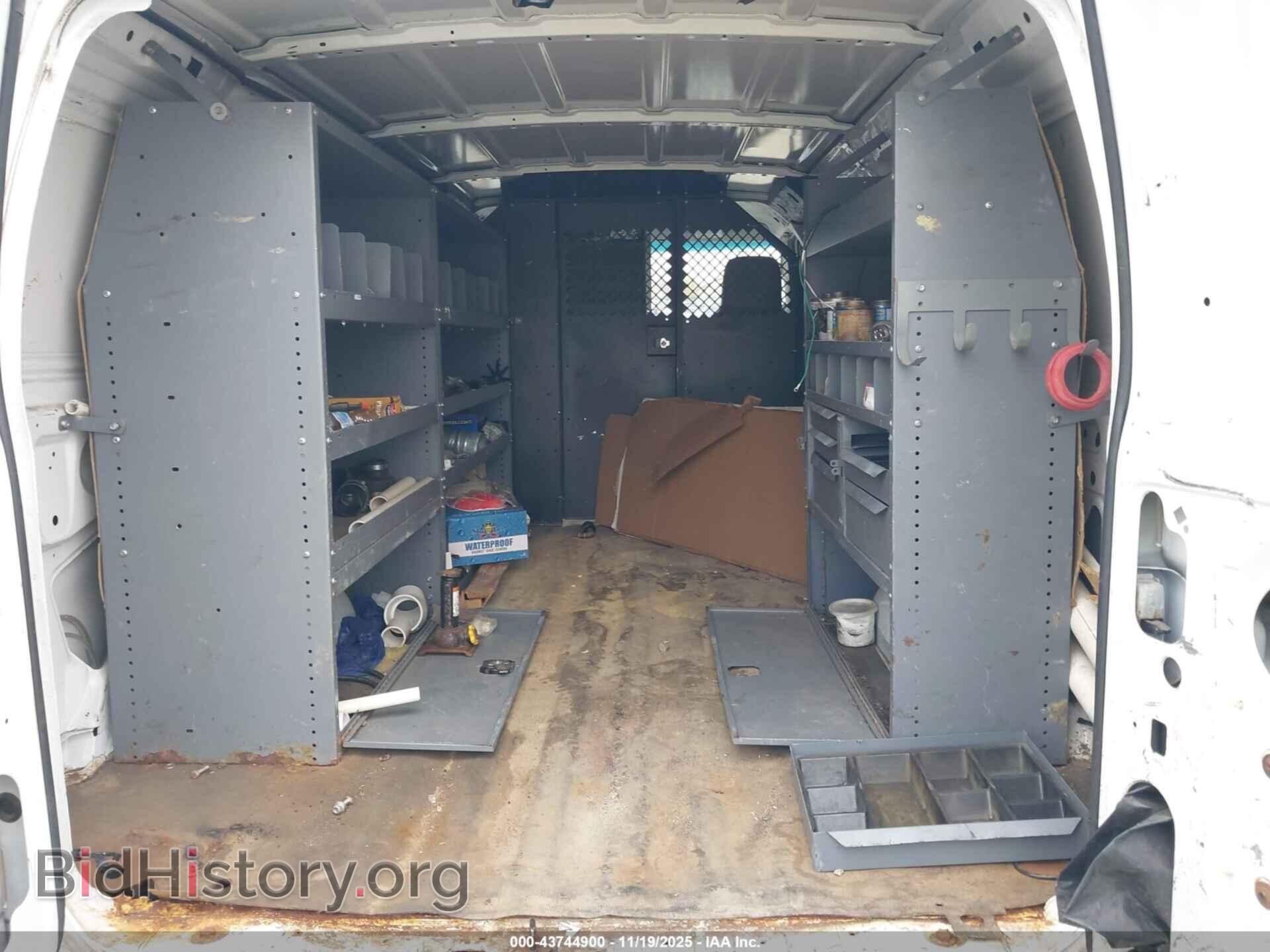 2013 FORD E-250 - VIN: 1FTNE2EW3DDA17812 - Фото 8