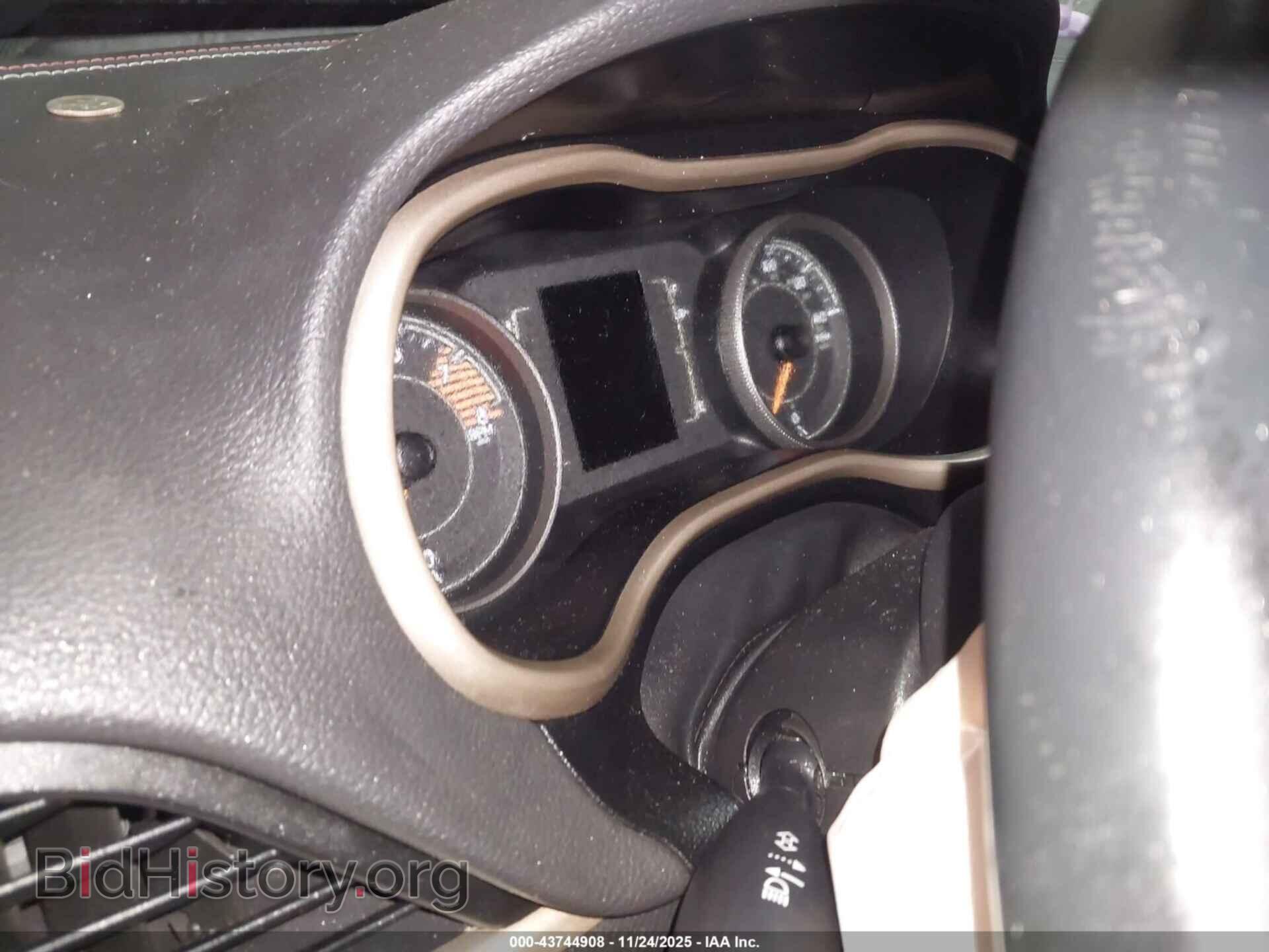 2016 JEEP CHEROKEE - VIN: 1C4PJMCS7GW285299 - Фото 7