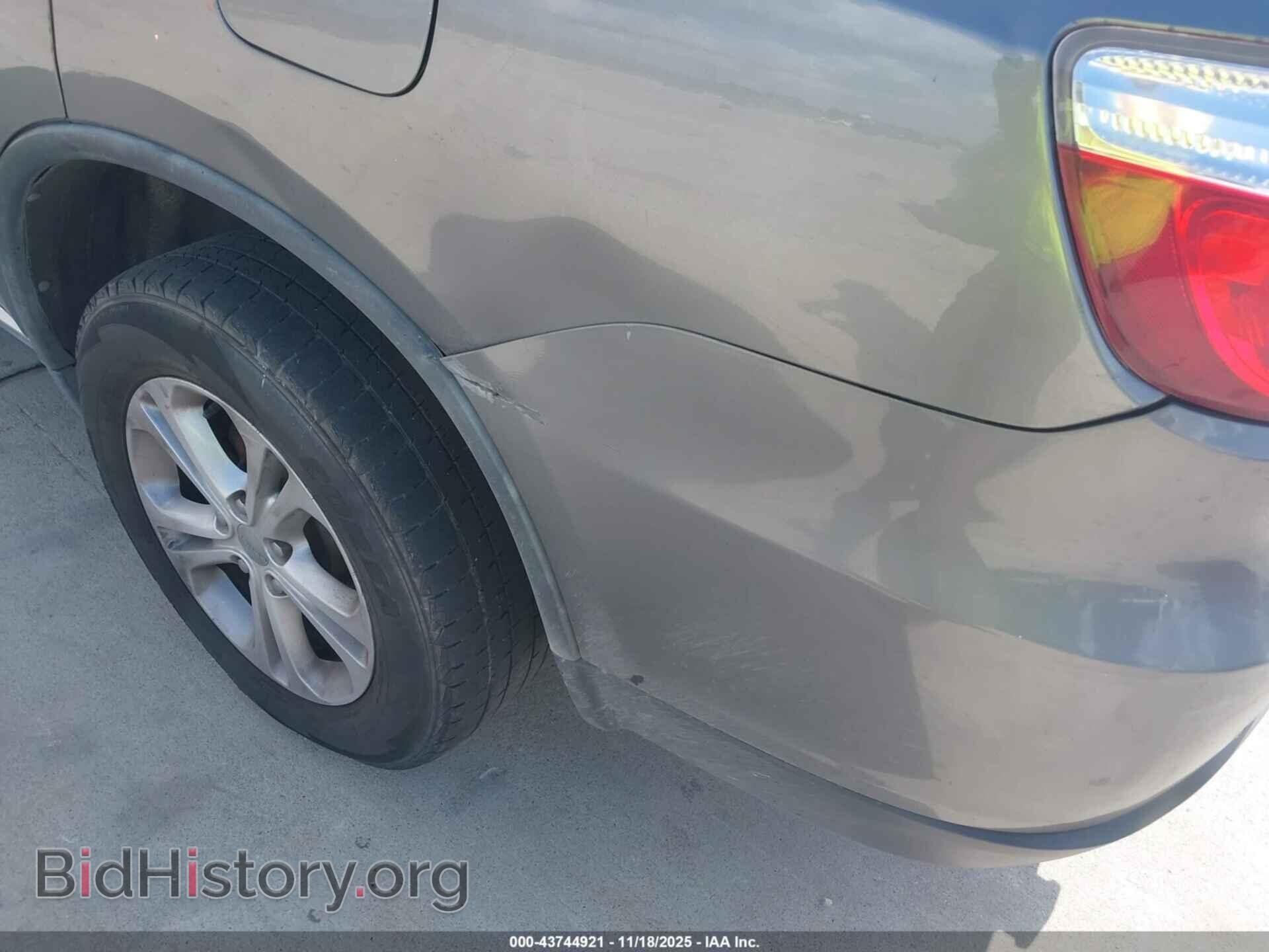 2012 DODGE DURANGO - VIN: 1C4RDHDG0CC164076 - Фото 17