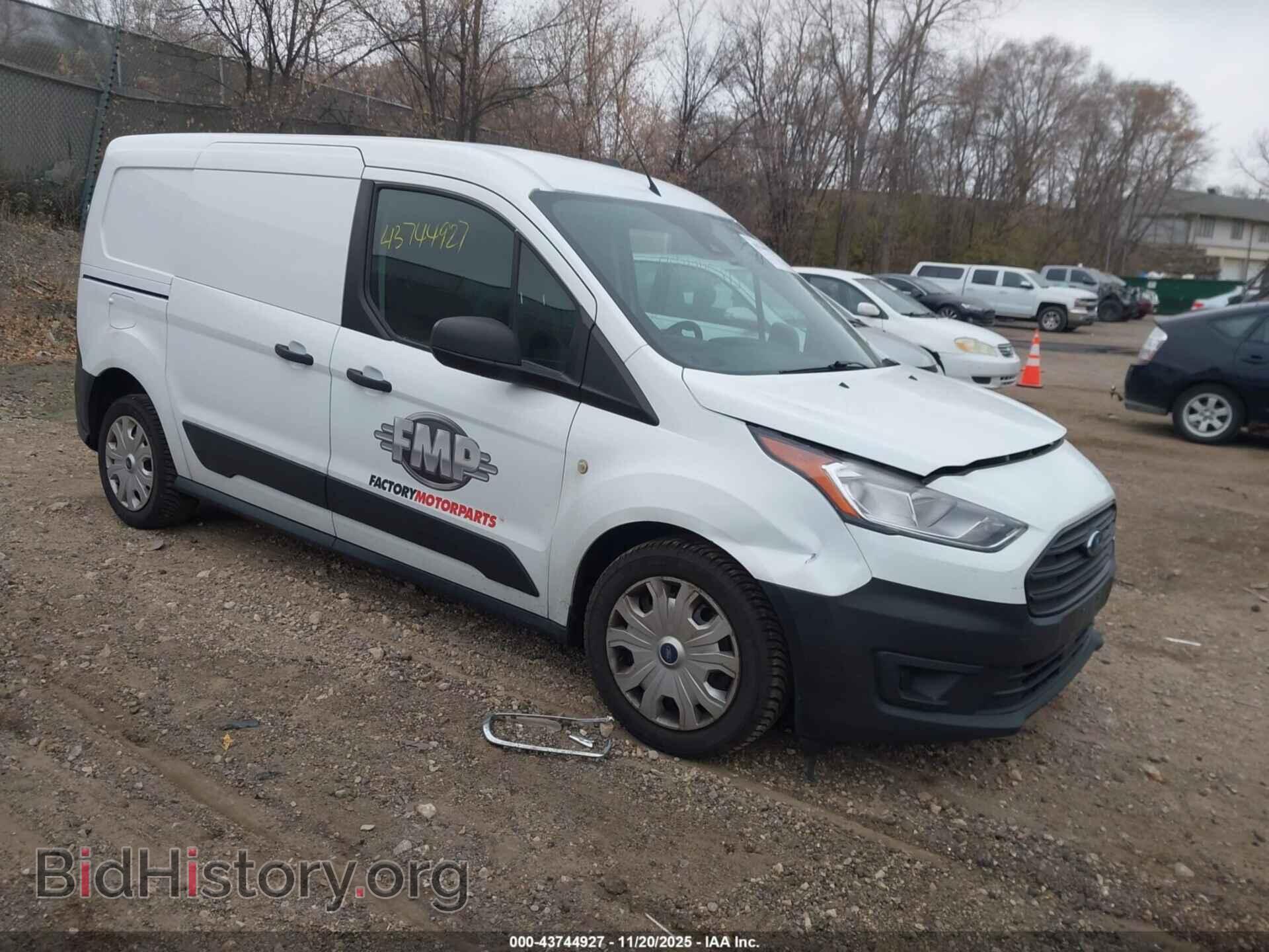 Photo NM0LS7E25L1447008 - FORD TRANSIT CONNECT 2020