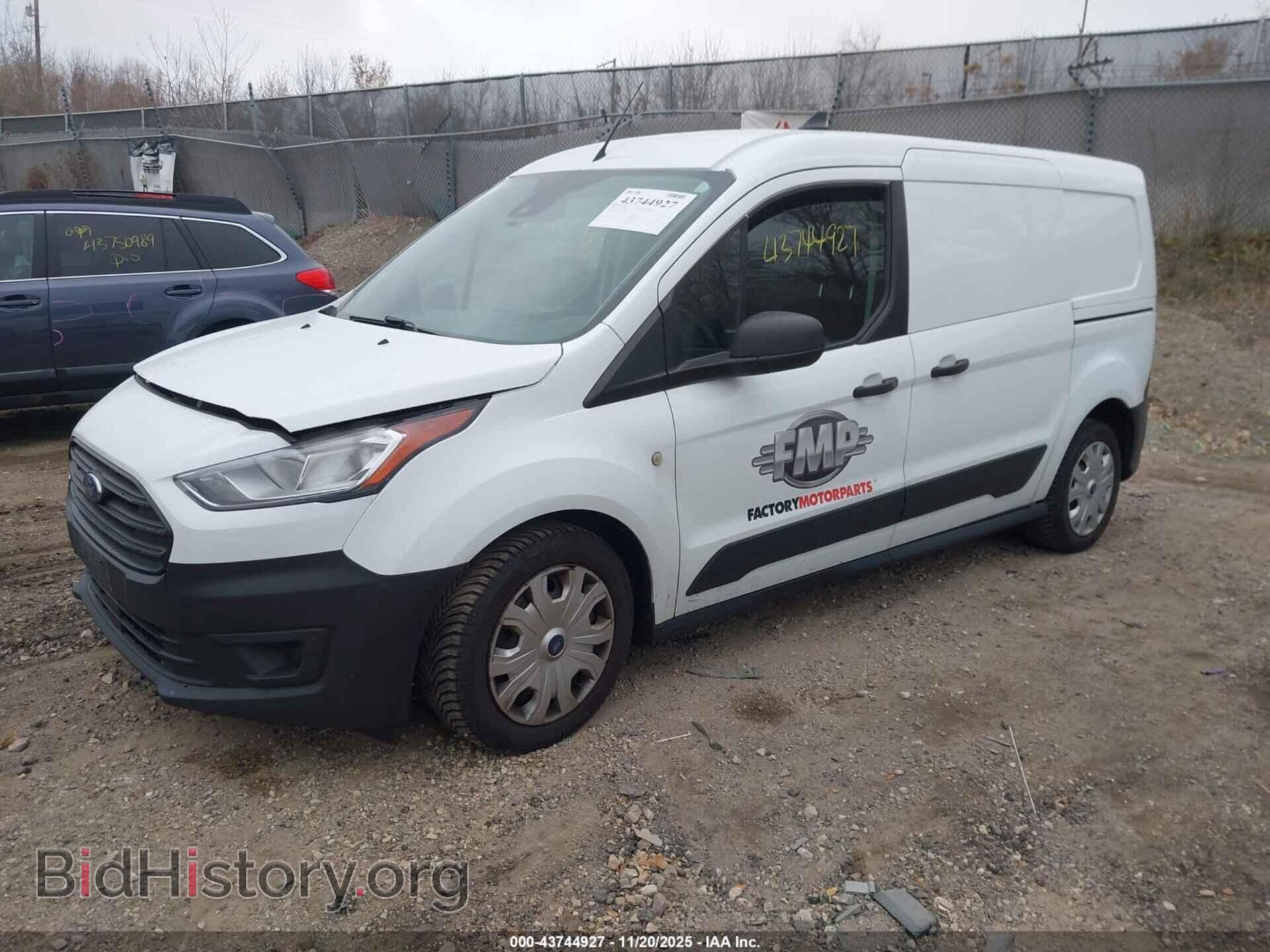 2020 FORD TRANSIT CONNECT - VIN: NM0LS7E25L1447008 - Фото 2