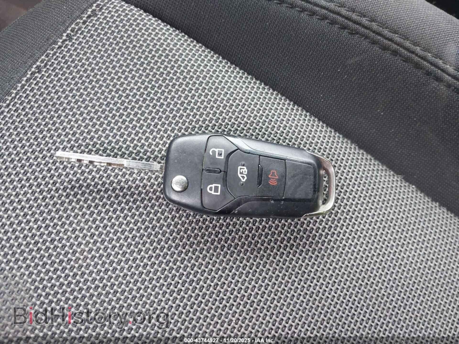 2020 FORD TRANSIT CONNECT - VIN: NM0LS7E25L1447008 - Фото 11