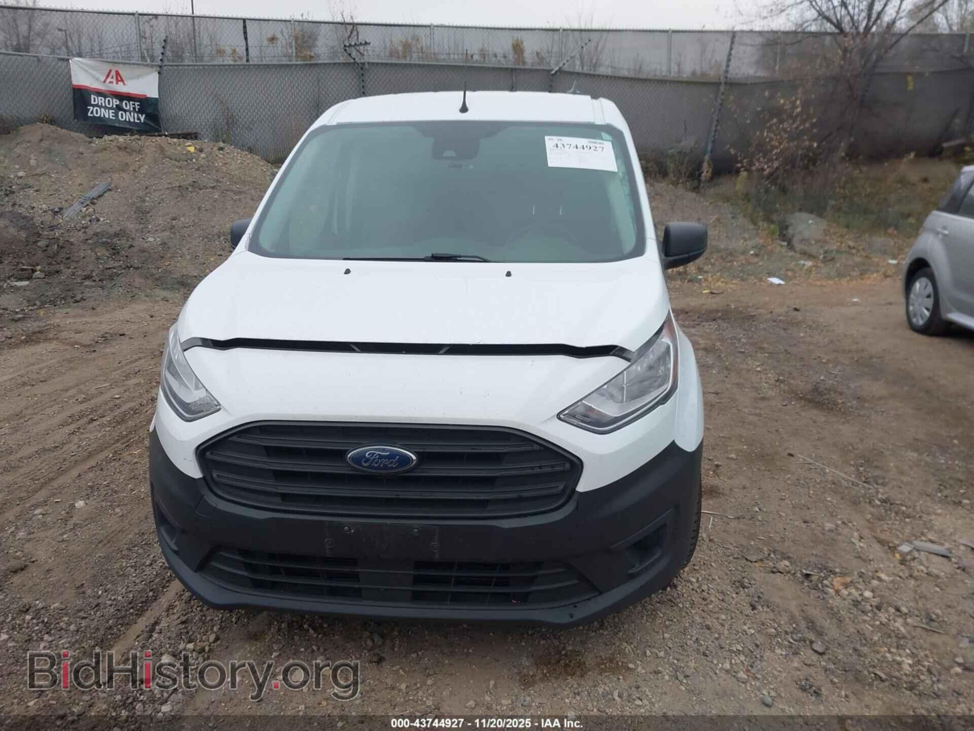 2020 FORD TRANSIT CONNECT - VIN: NM0LS7E25L1447008 - Фото 12