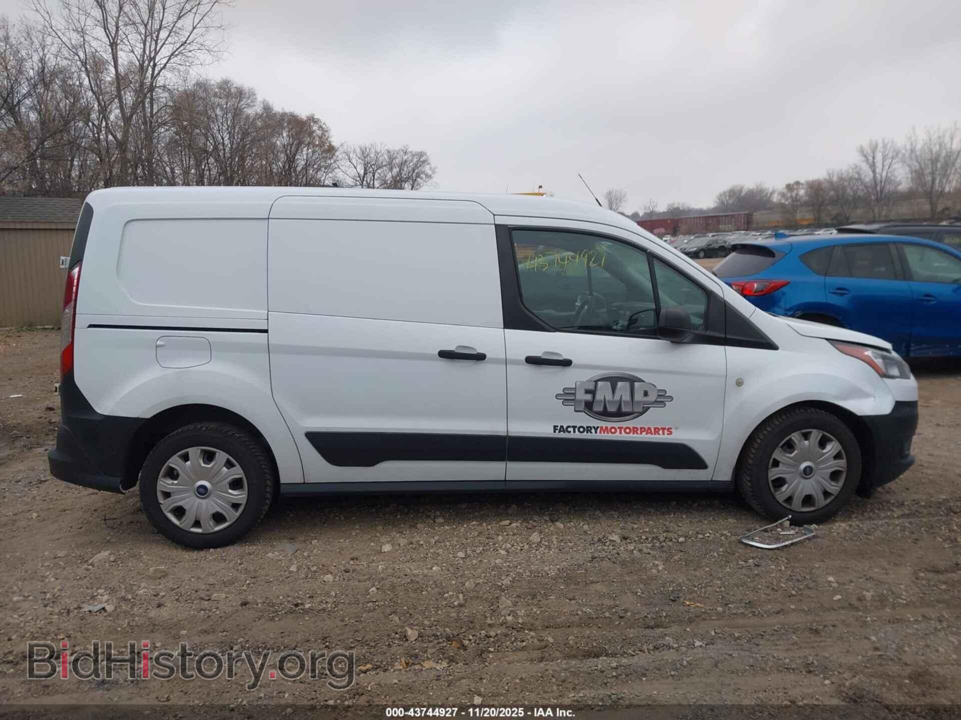 2020 FORD TRANSIT CONNECT - VIN: NM0LS7E25L1447008 - Фото 13