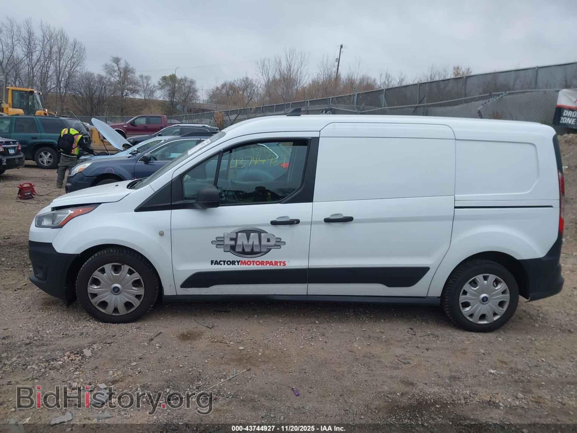 2020 FORD TRANSIT CONNECT - VIN: NM0LS7E25L1447008 - Фото 14