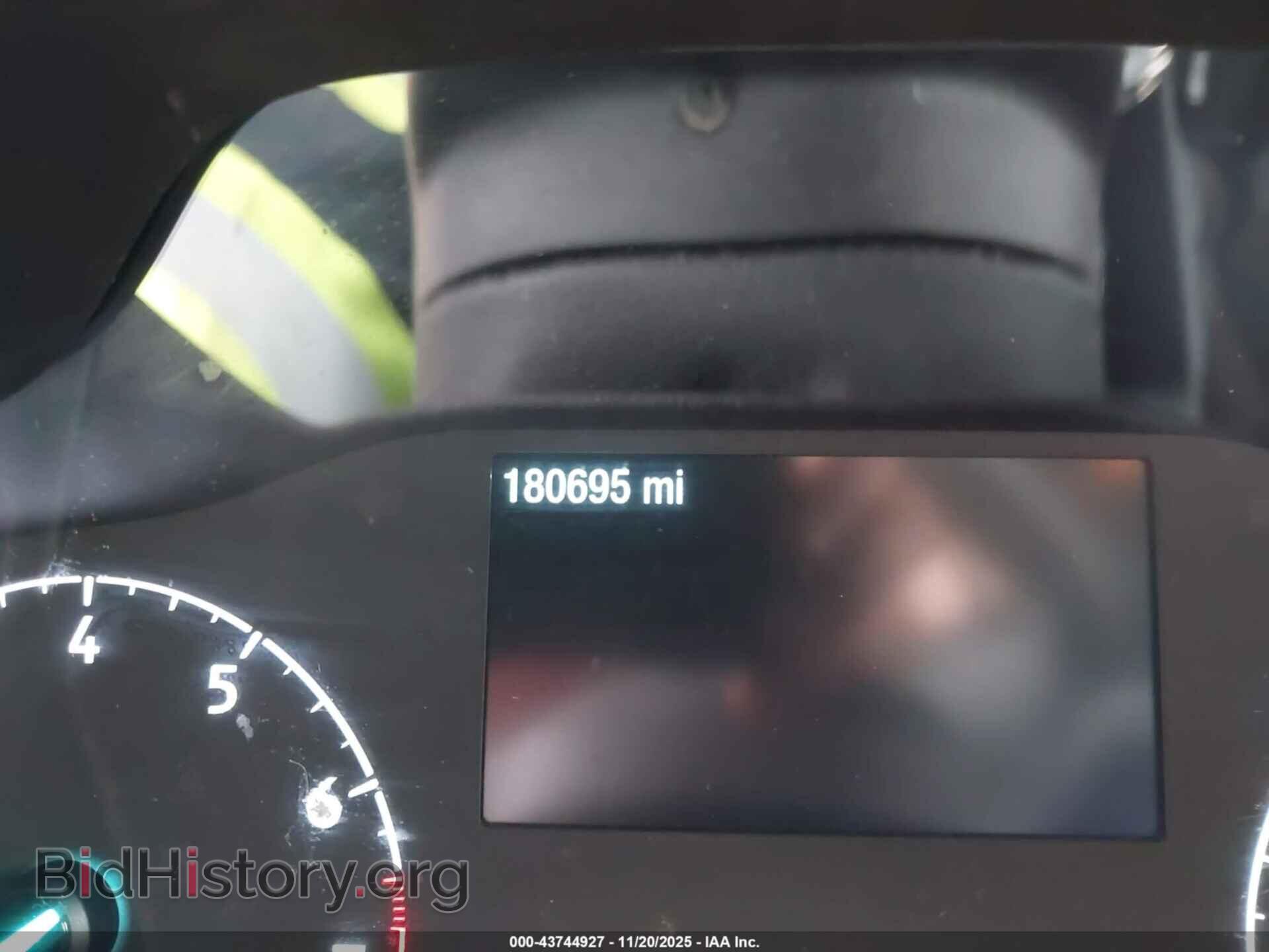 2020 FORD TRANSIT CONNECT - VIN: NM0LS7E25L1447008 - Фото 15