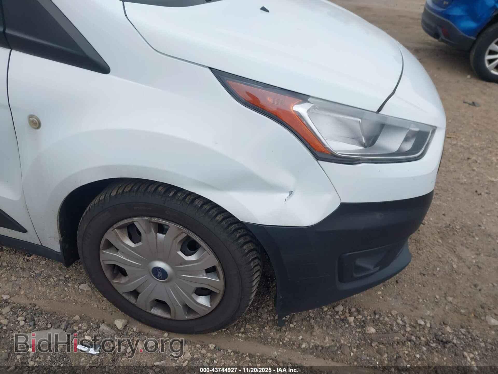 2020 FORD TRANSIT CONNECT - VIN: NM0LS7E25L1447008 - Фото 6