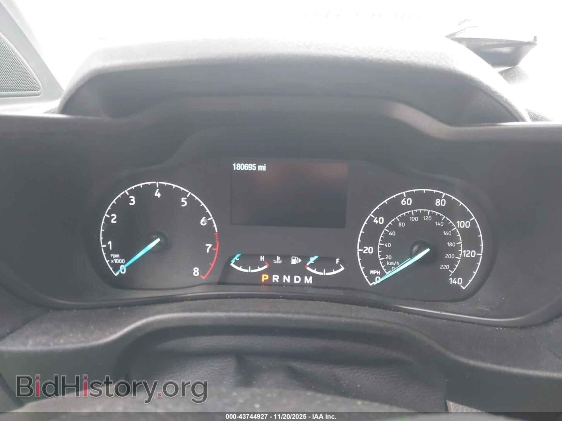 2020 FORD TRANSIT CONNECT - VIN: NM0LS7E25L1447008 - Фото 7