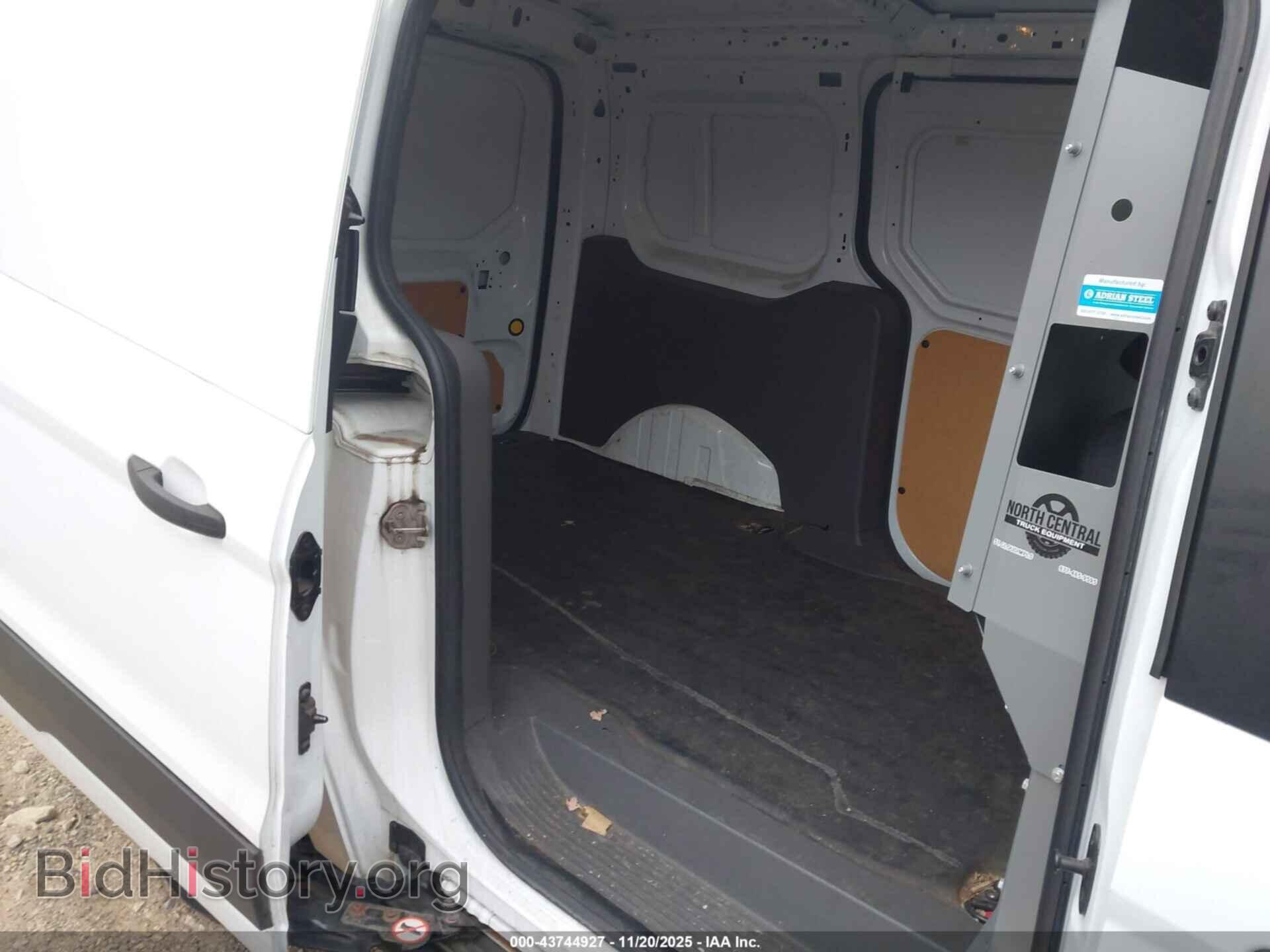 2020 FORD TRANSIT CONNECT - VIN: NM0LS7E25L1447008 - Фото 8