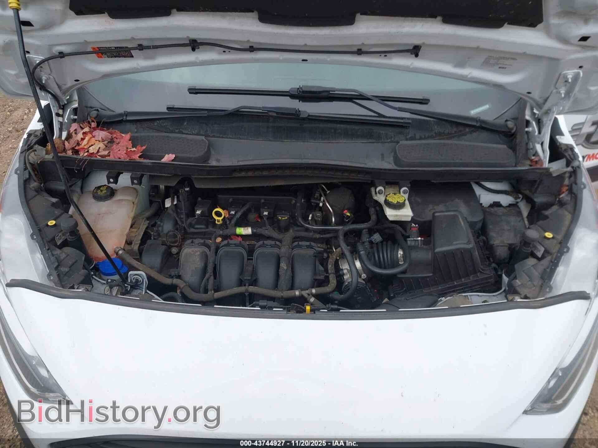2020 FORD TRANSIT CONNECT - VIN: NM0LS7E25L1447008 - Фото 10