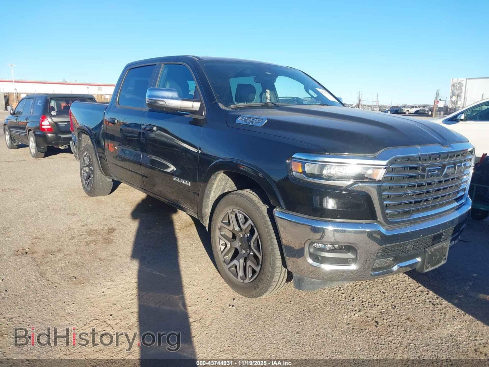 Photo 1C6SRFJP5SN567489 - RAM 1500 2025