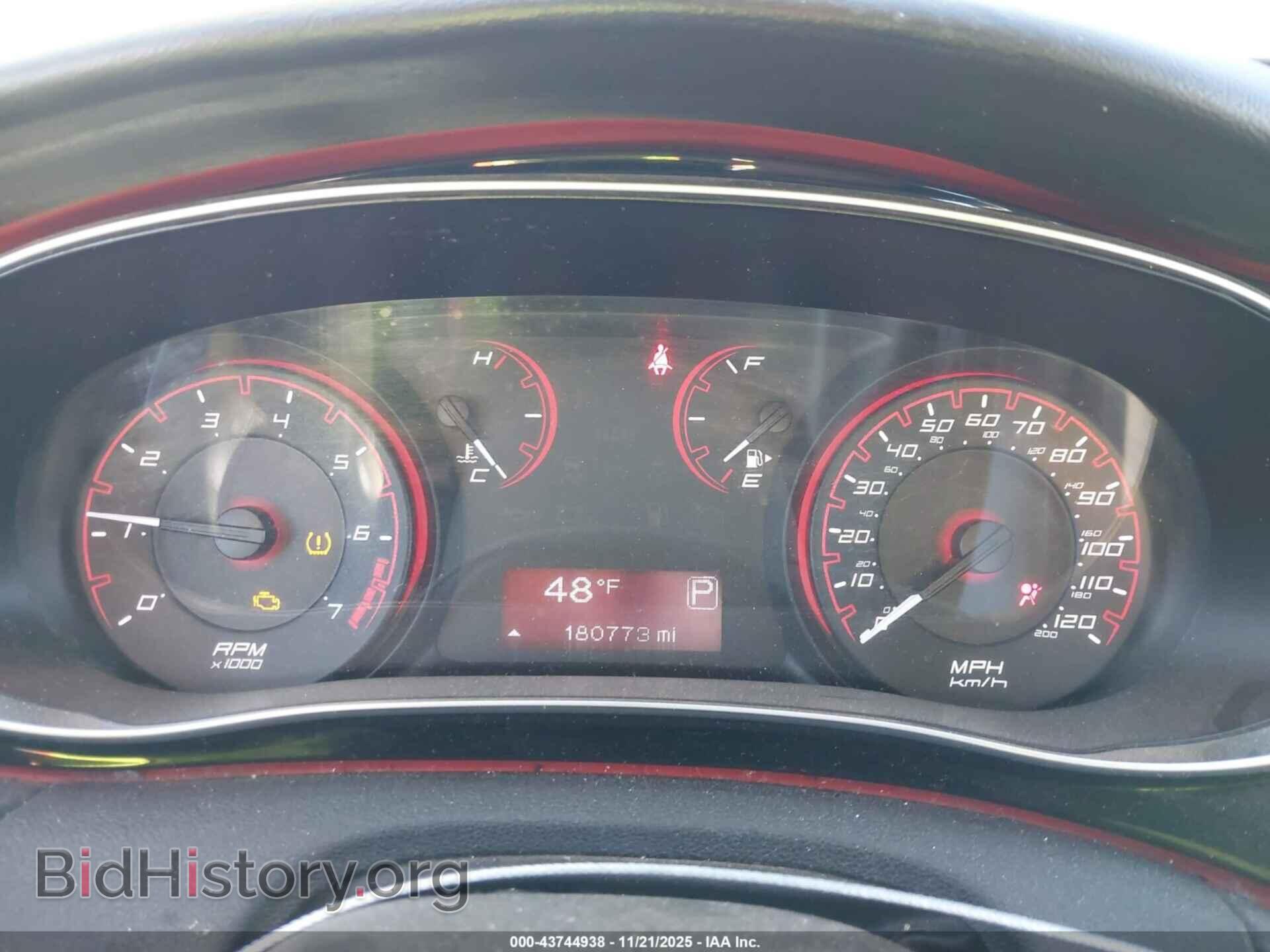 2015 DODGE DART - VIN: 1C3CDFAAXFD159934 - Фото 7