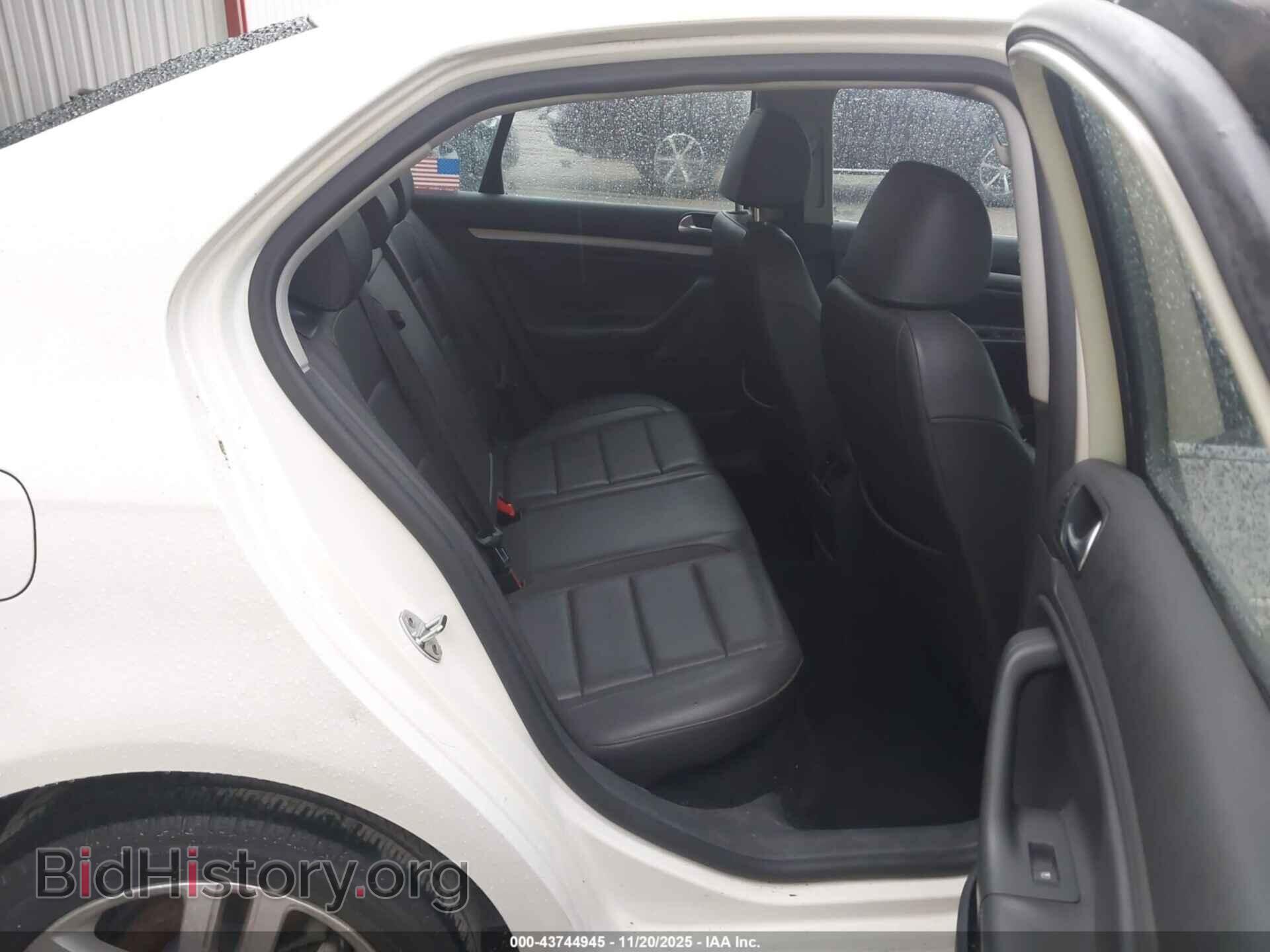 2006 VOLKSWAGEN JETTA - VIN: 3VWRT71K96M045576 - Фото 8