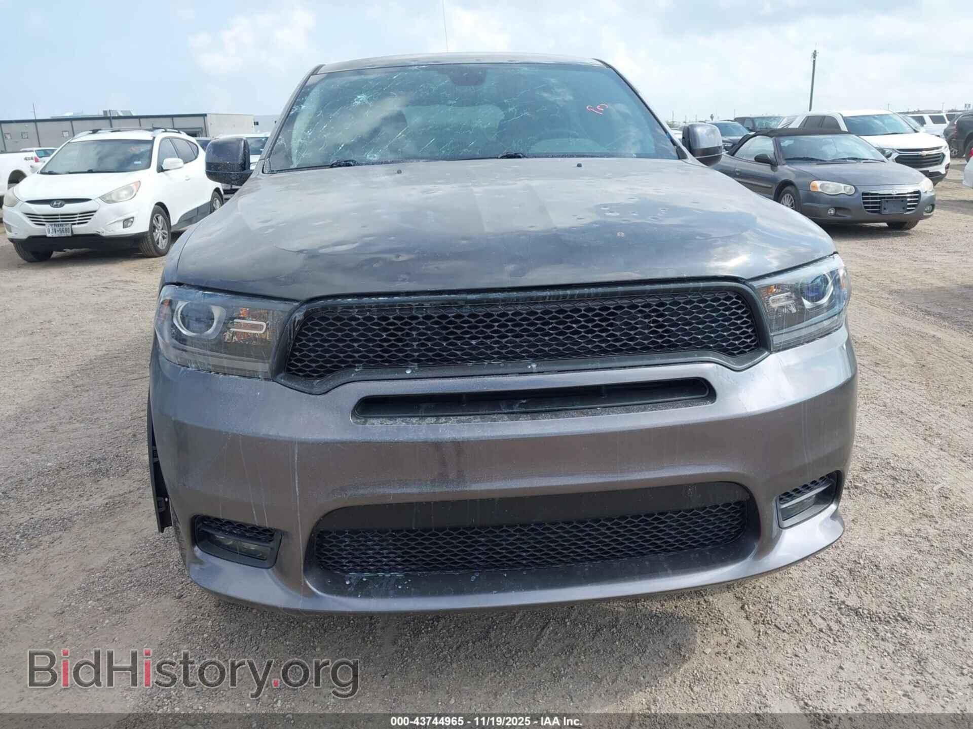 2019 DODGE DURANGO - VIN: 1C4SDJFTXKC756392 - Фото 12
