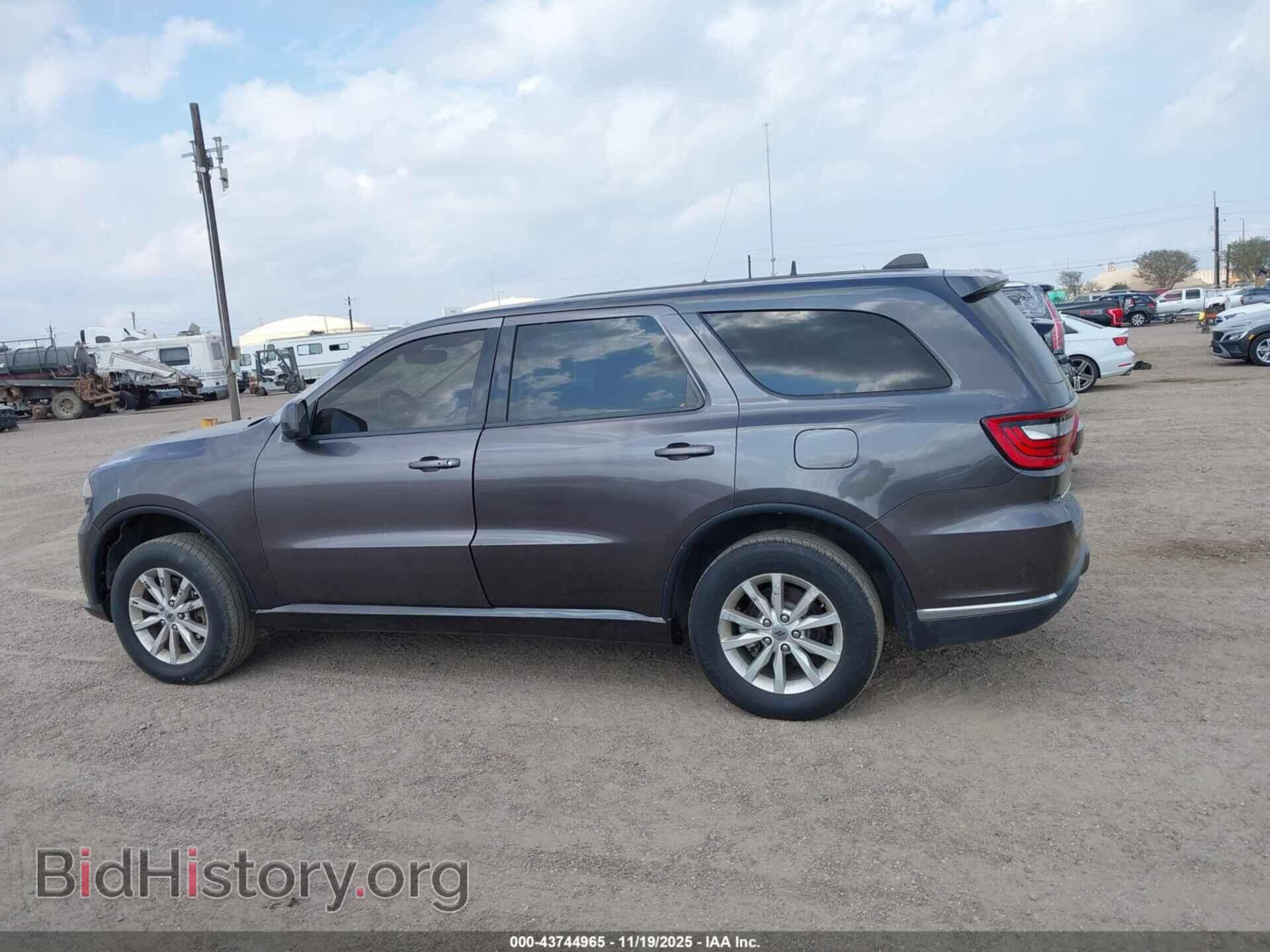 2019 DODGE DURANGO - VIN: 1C4SDJFTXKC756392 - Фото 14