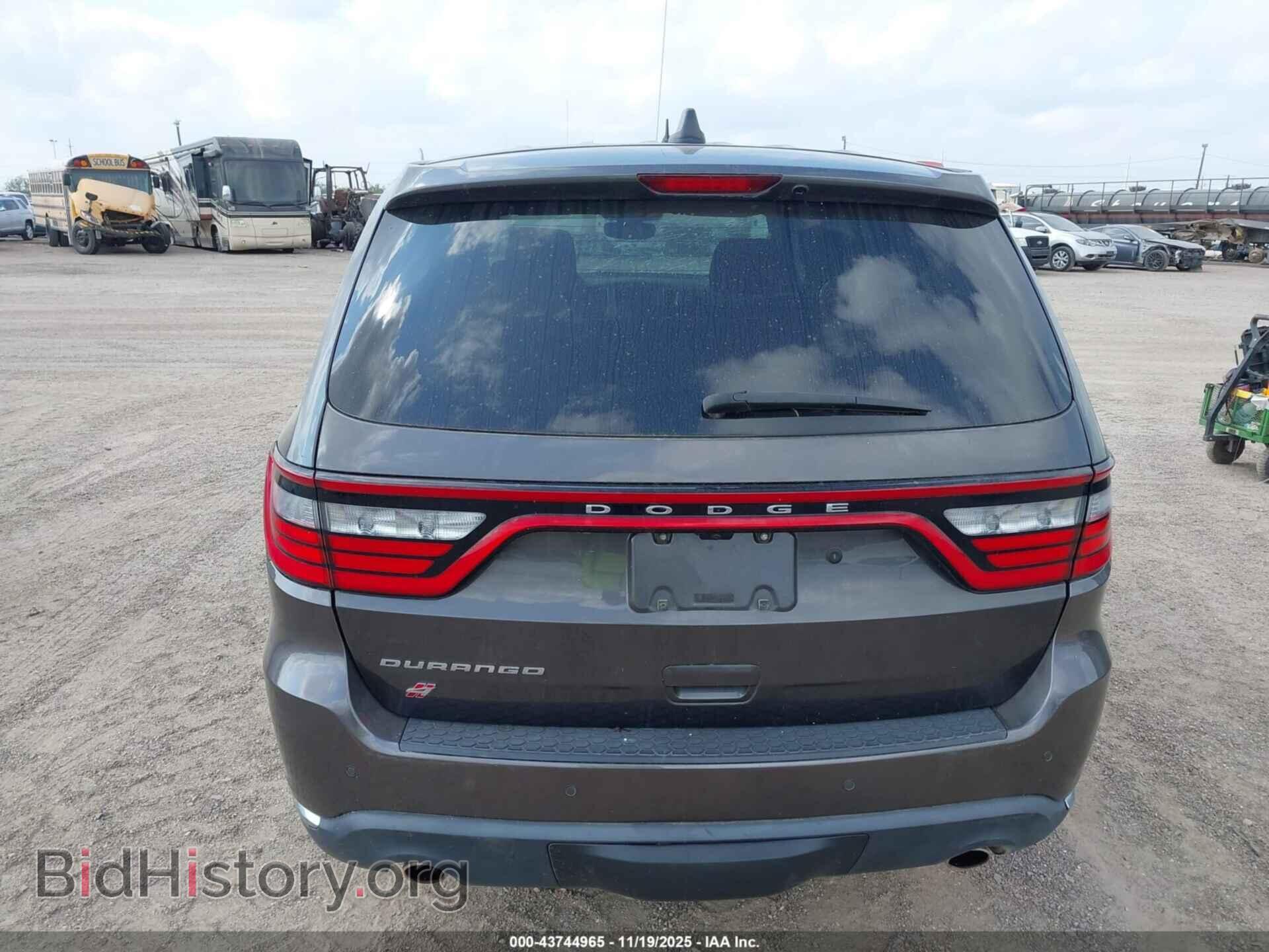 2019 DODGE DURANGO - VIN: 1C4SDJFTXKC756392 - Фото 16