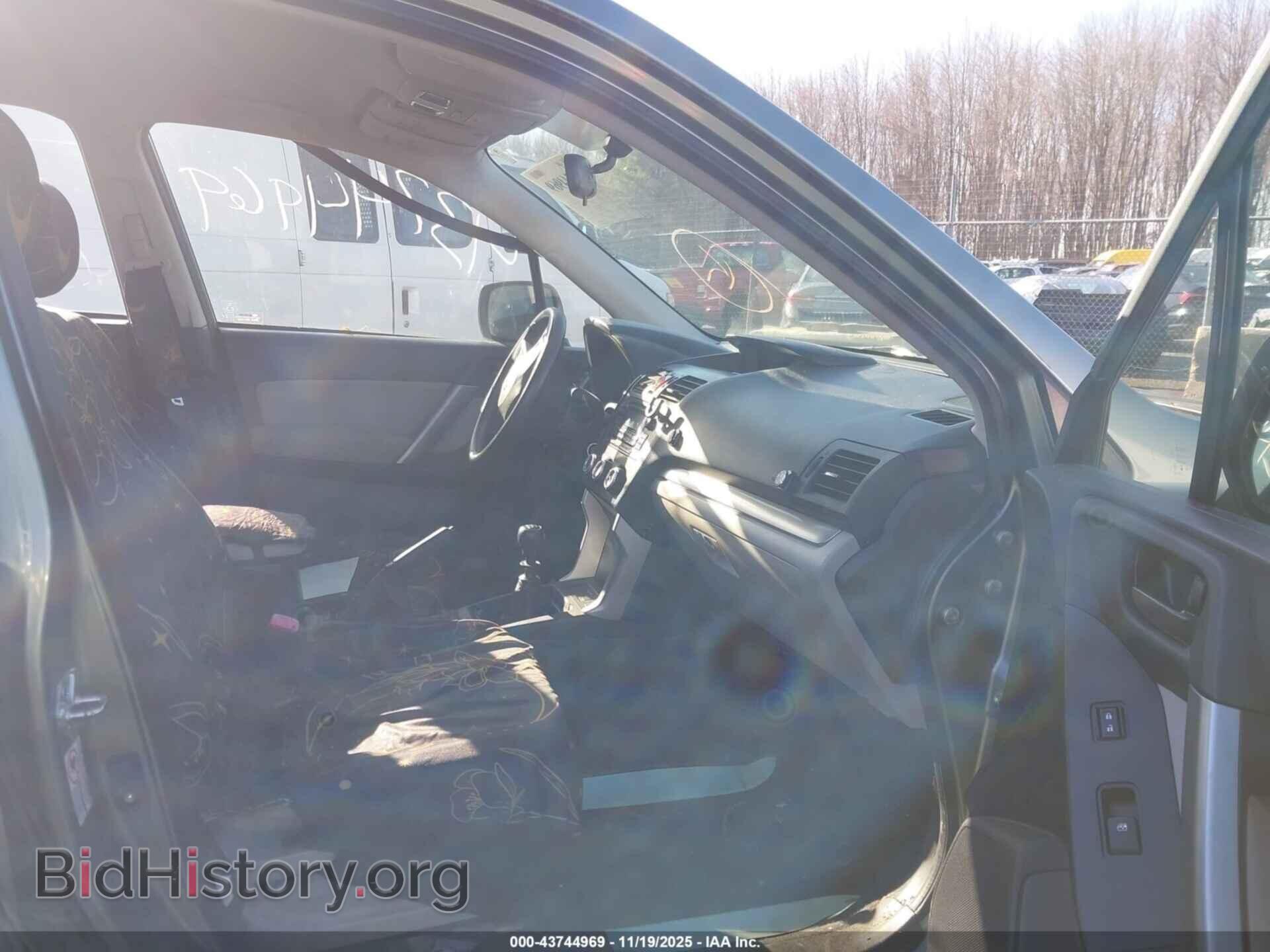 2014 SUBARU FORESTER - VIN: JF2SJAAC7EG439622 - Фото 5