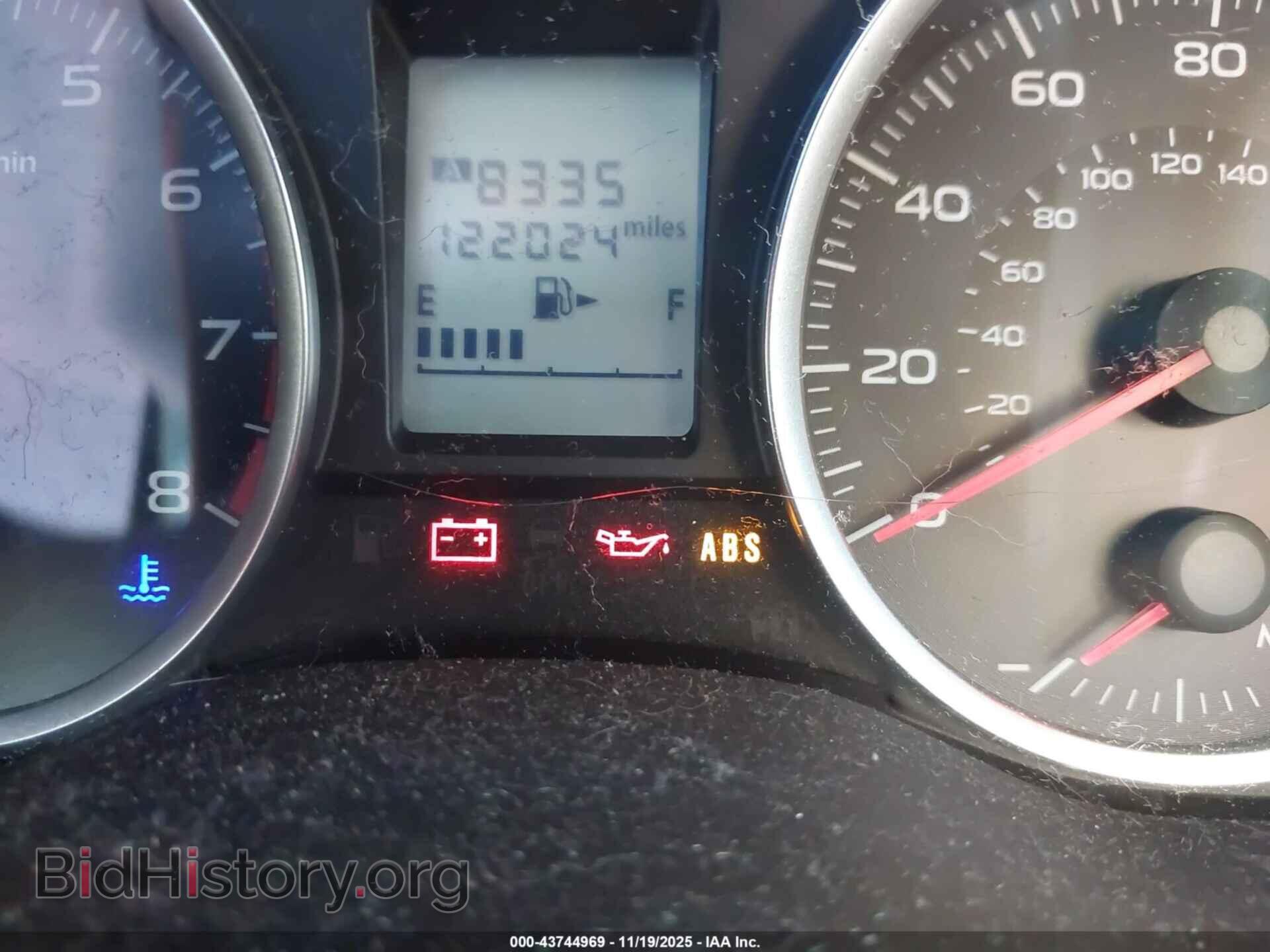 2014 SUBARU FORESTER - VIN: JF2SJAAC7EG439622 - Фото 7