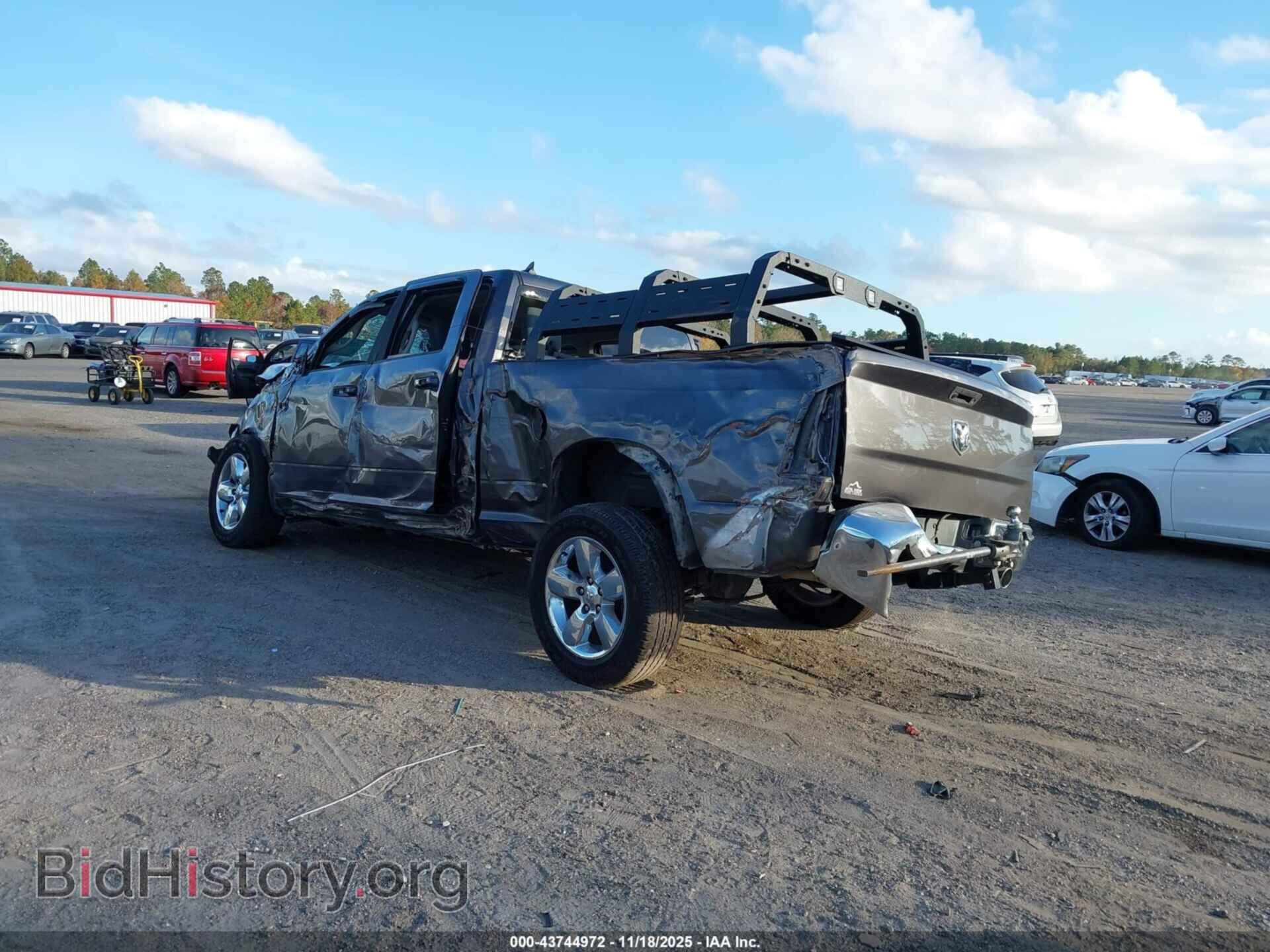 2015 RAM 1500 - VIN: 1C6RR7TM5FS724551 - Фото 3