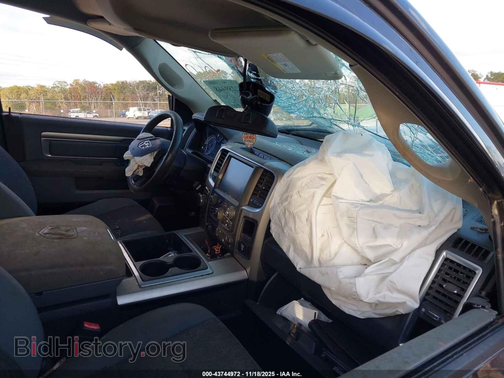 2015 RAM 1500 - VIN: 1C6RR7TM5FS724551 - Фото 5