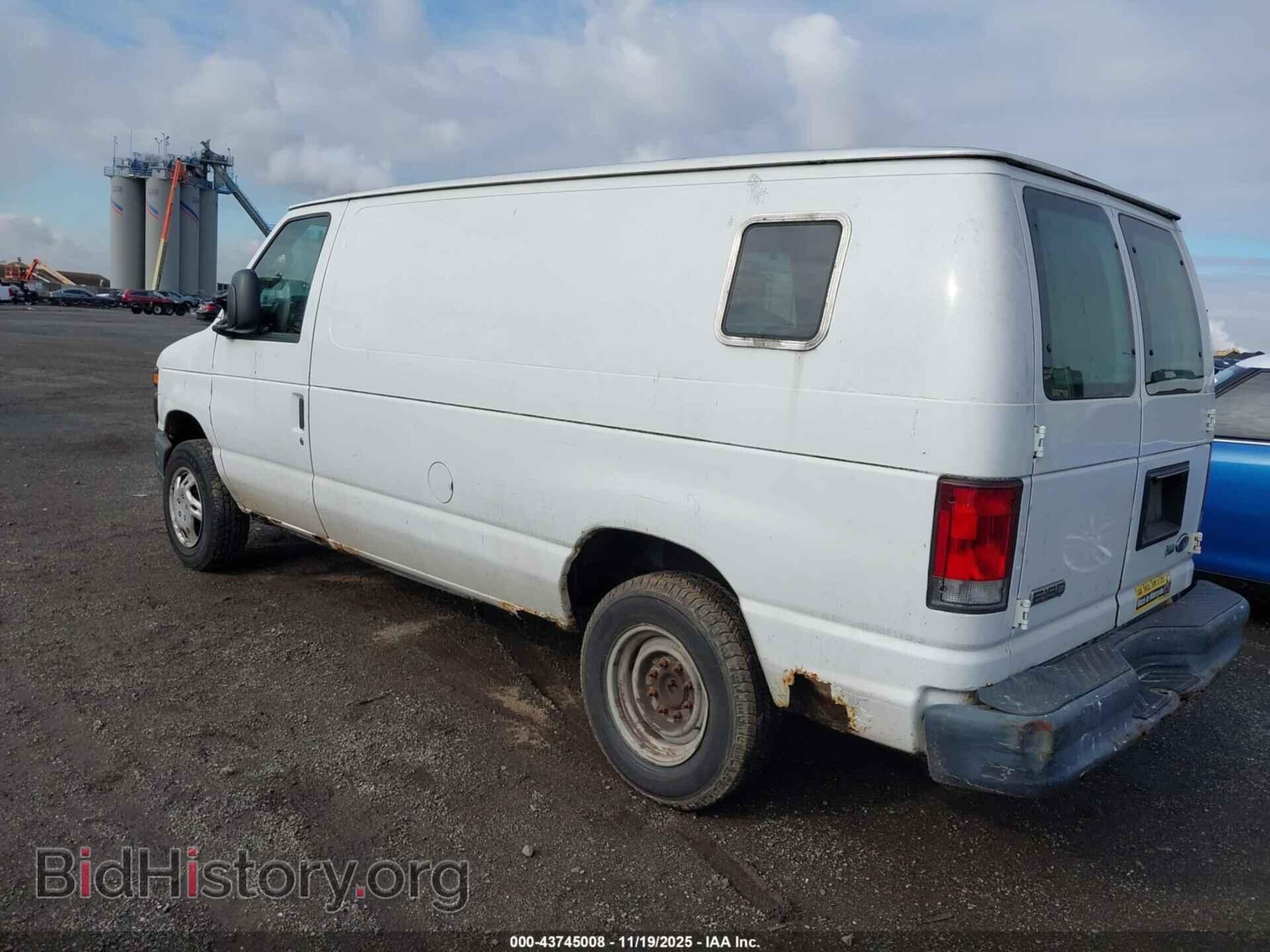 2009 FORD E-150 - VIN: 1FTNE14W49DA28210 - Фото 3