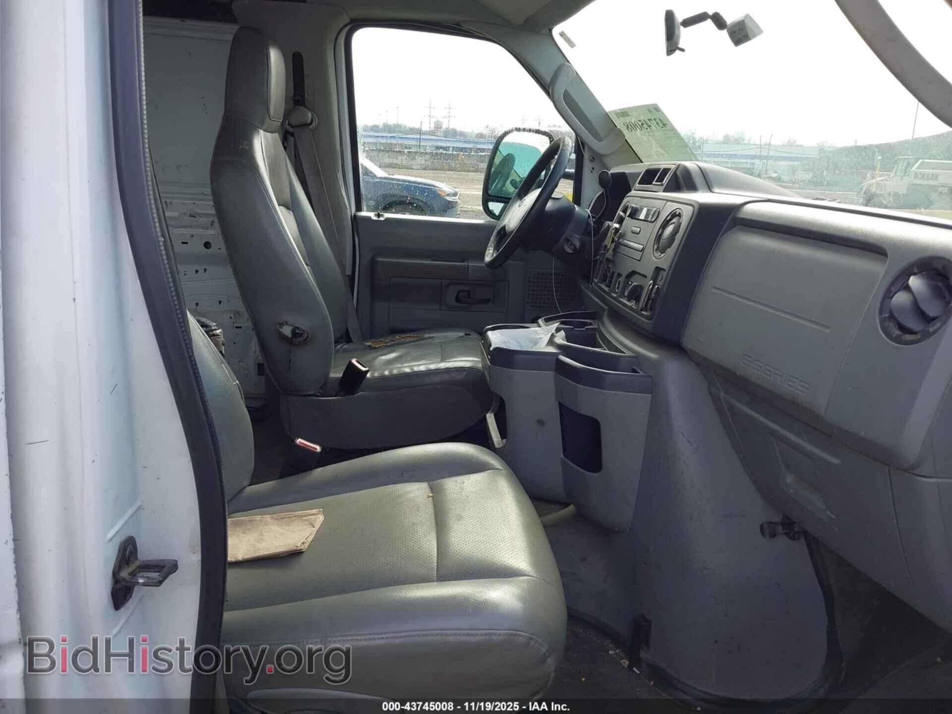 2009 FORD E-150 - VIN: 1FTNE14W49DA28210 - Фото 5