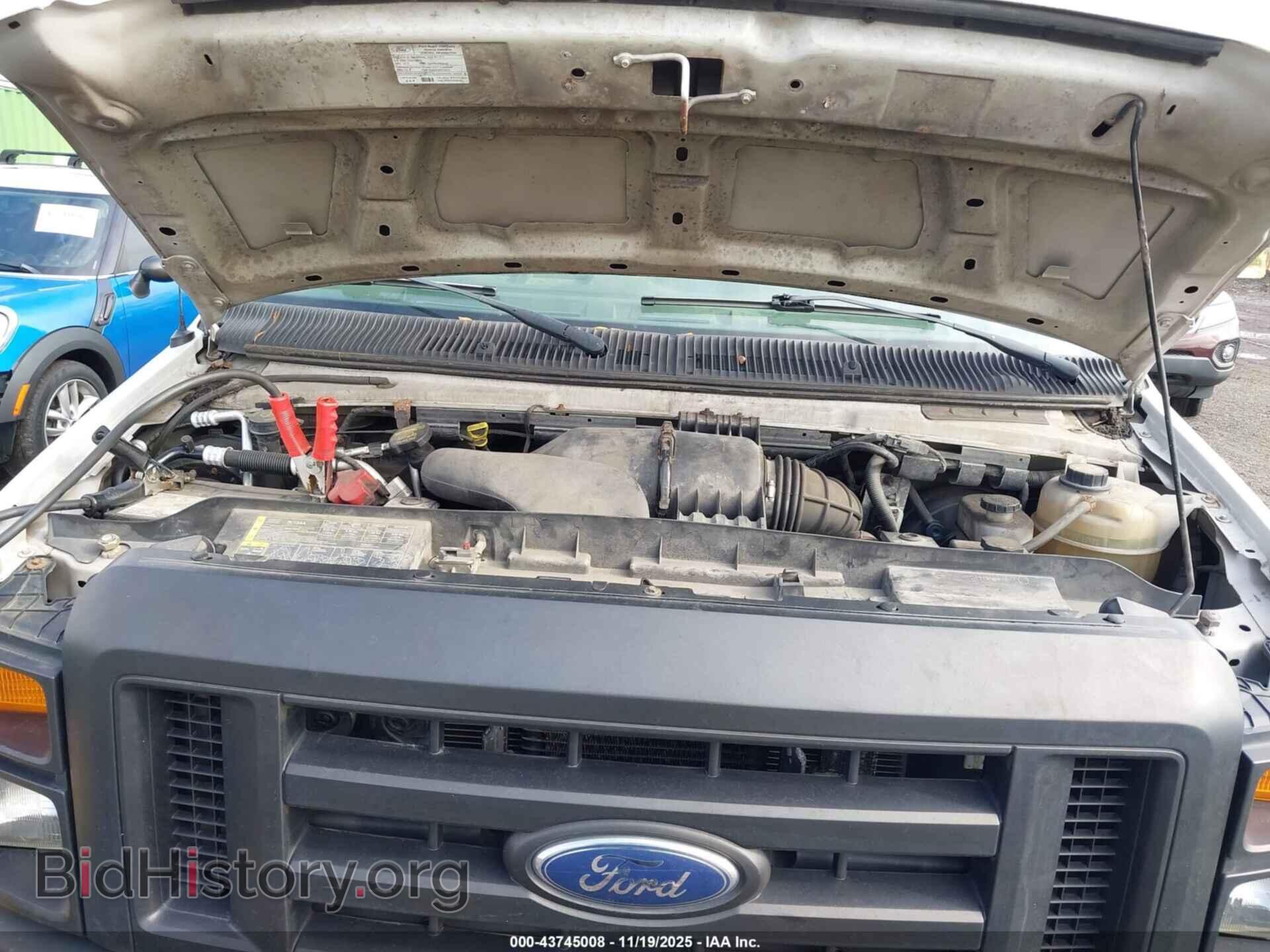 2009 FORD E-150 - VIN: 1FTNE14W49DA28210 - Фото 10