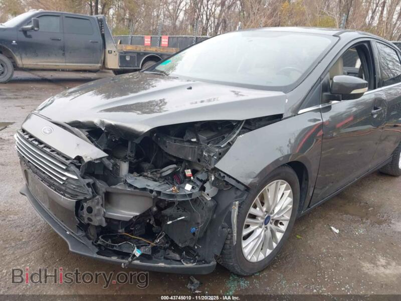 2015 Ford FOCUS (VIN 1FADP3J28FL293822) — photo 6 of 16
