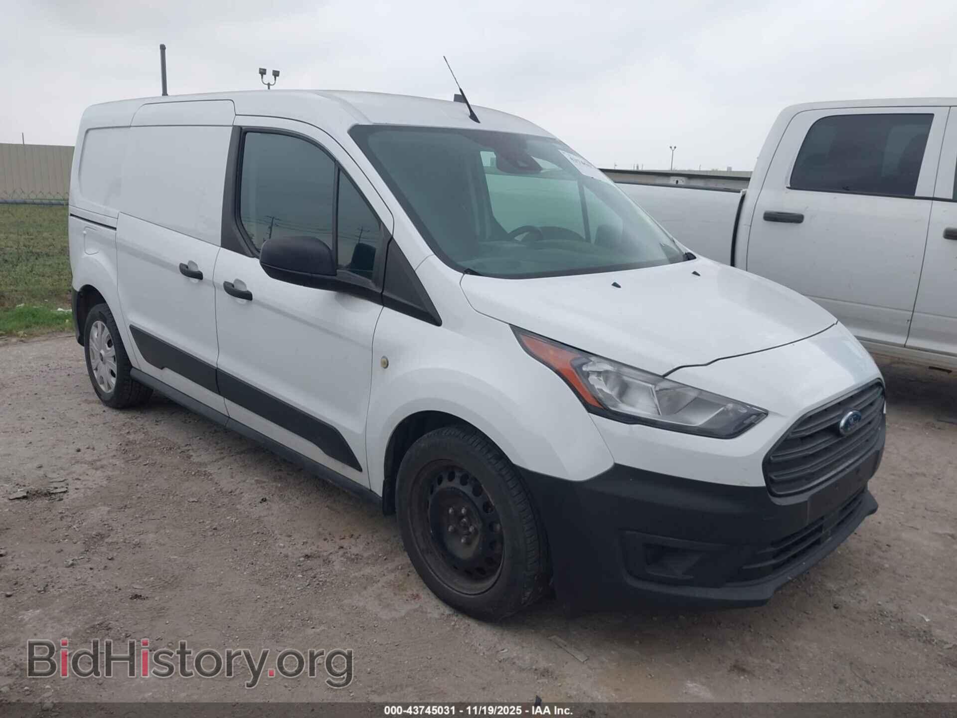 Photo NM0LS7E20L1475783 - FORD TRANSIT CONNECT 2020