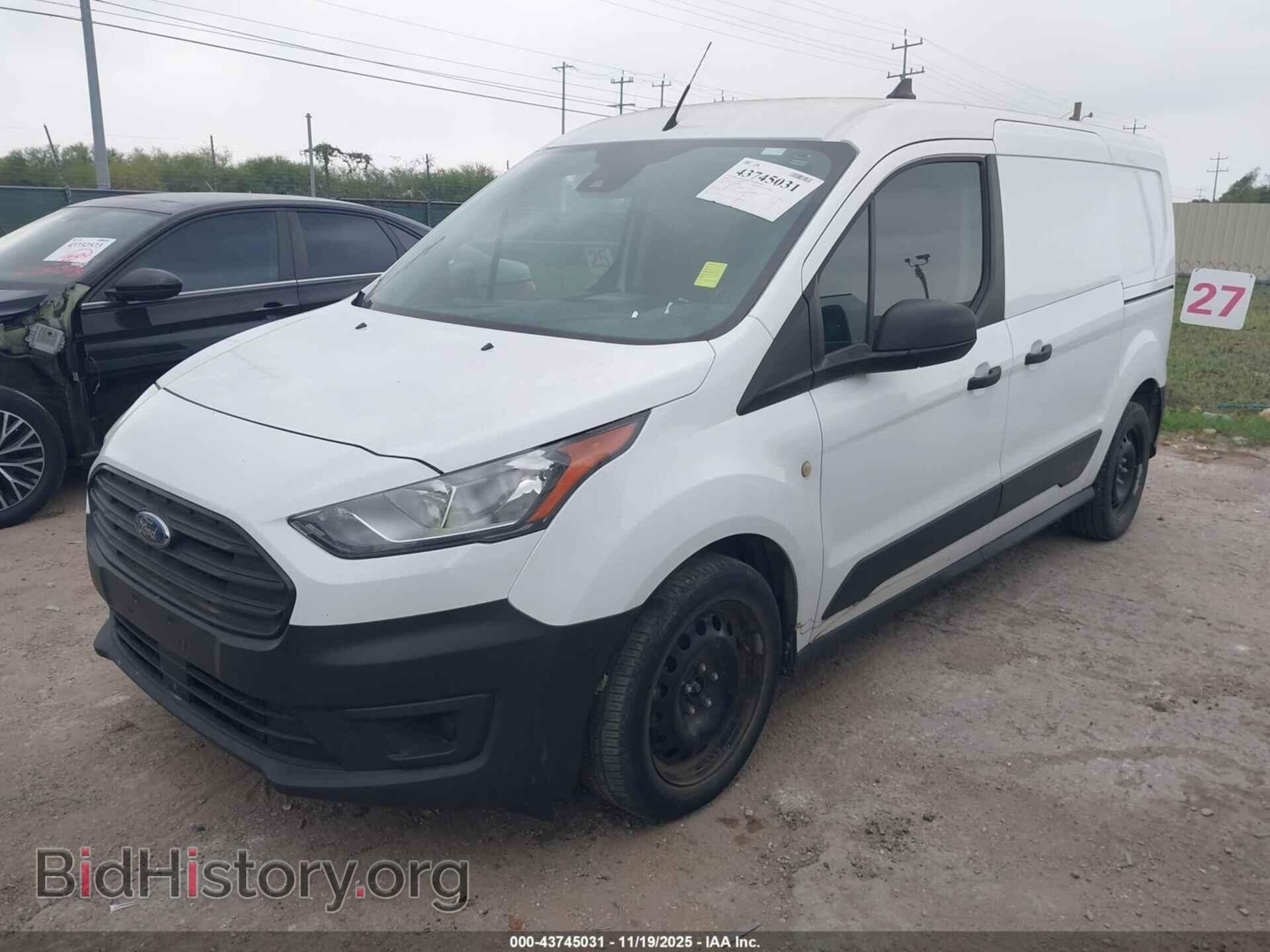 2020 FORD TRANSIT CONNECT - VIN: NM0LS7E20L1475783 - Фото 2
