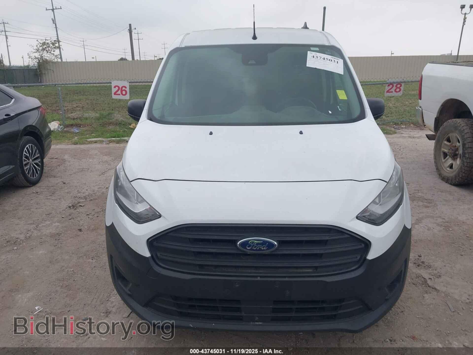 2020 FORD TRANSIT CONNECT - VIN: NM0LS7E20L1475783 - Фото 13