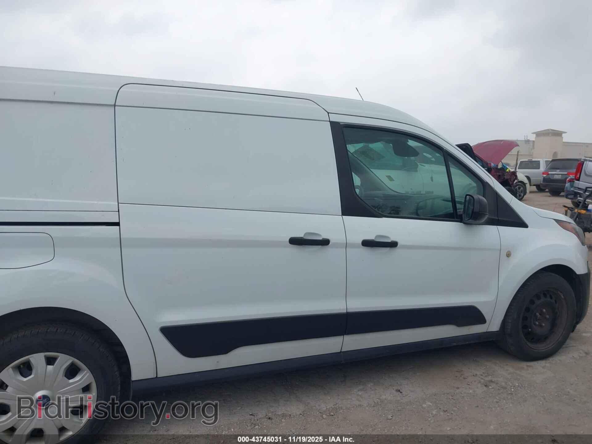 2020 FORD TRANSIT CONNECT - VIN: NM0LS7E20L1475783 - Фото 14
