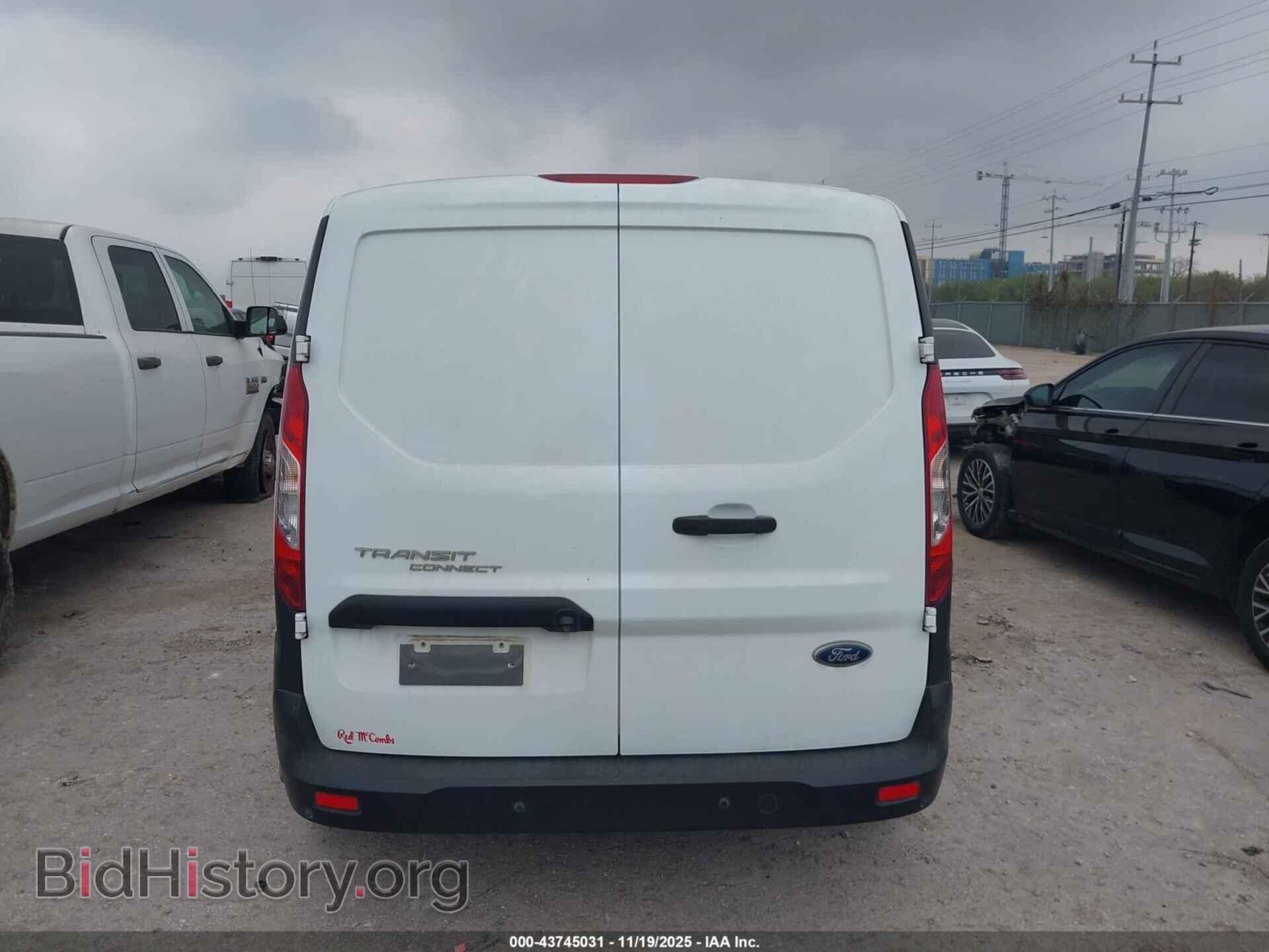 2020 FORD TRANSIT CONNECT - VIN: NM0LS7E20L1475783 - Фото 17