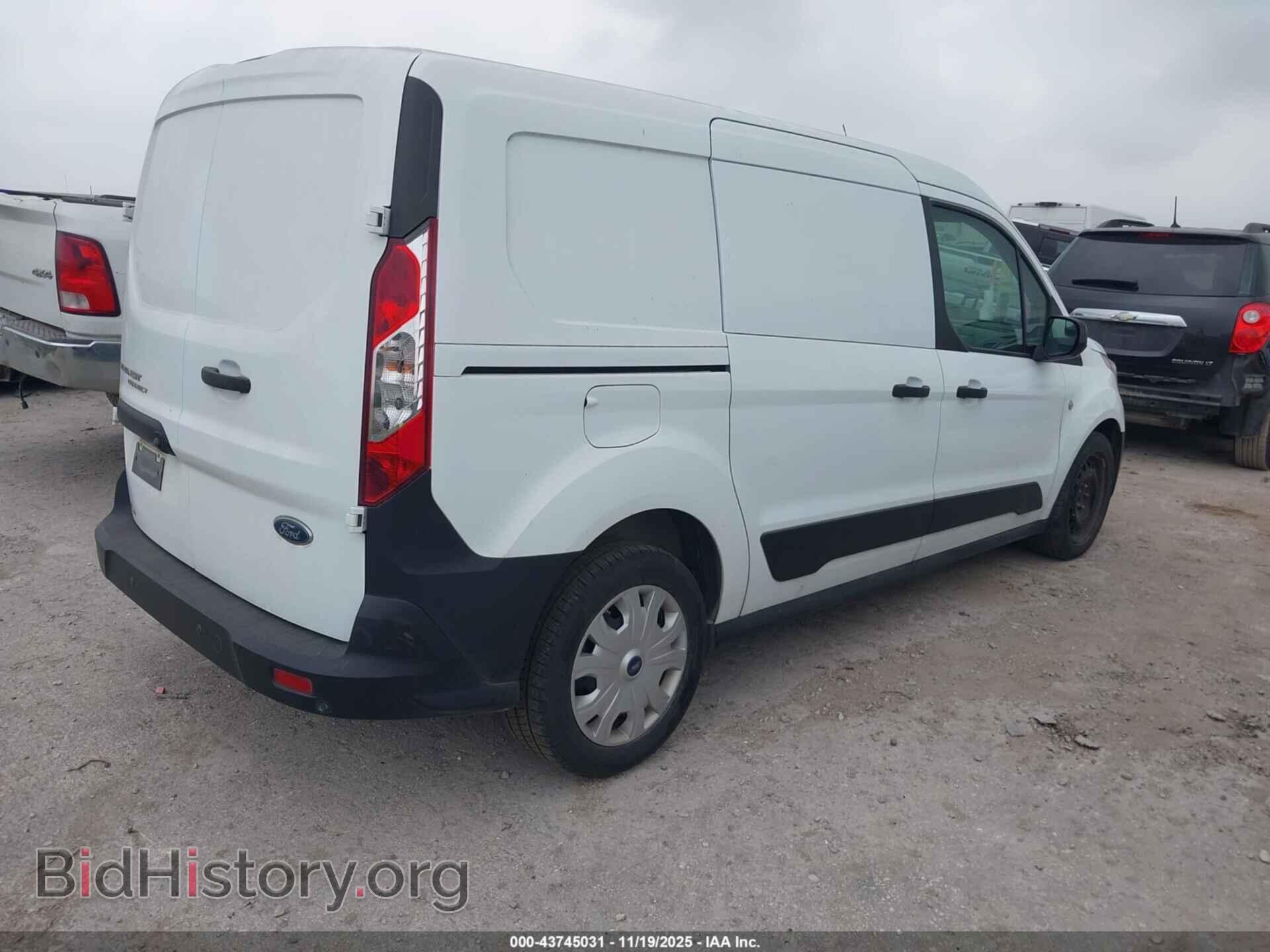 2020 FORD TRANSIT CONNECT - VIN: NM0LS7E20L1475783 - Фото 4