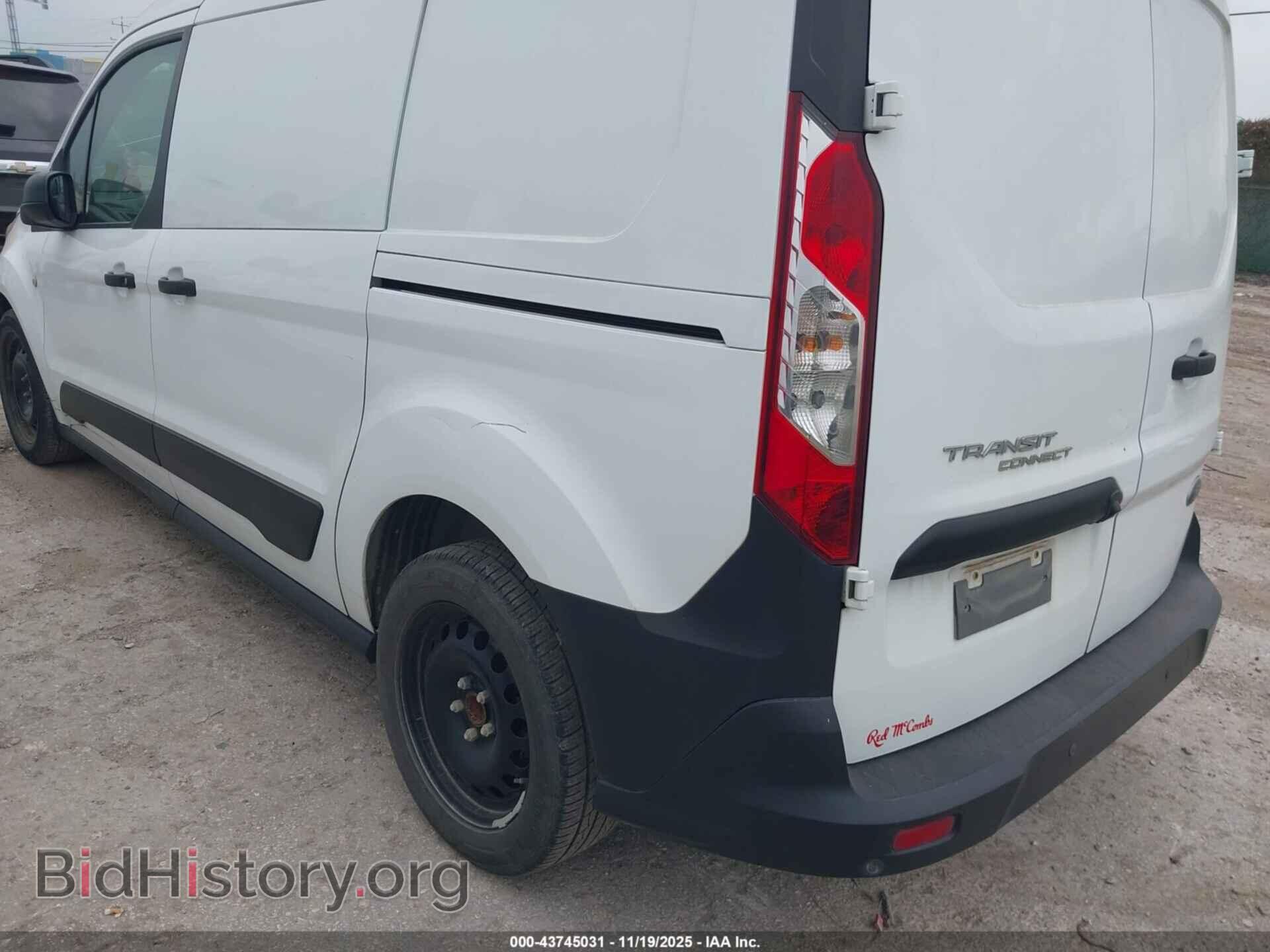 2020 FORD TRANSIT CONNECT - VIN: NM0LS7E20L1475783 - Фото 6