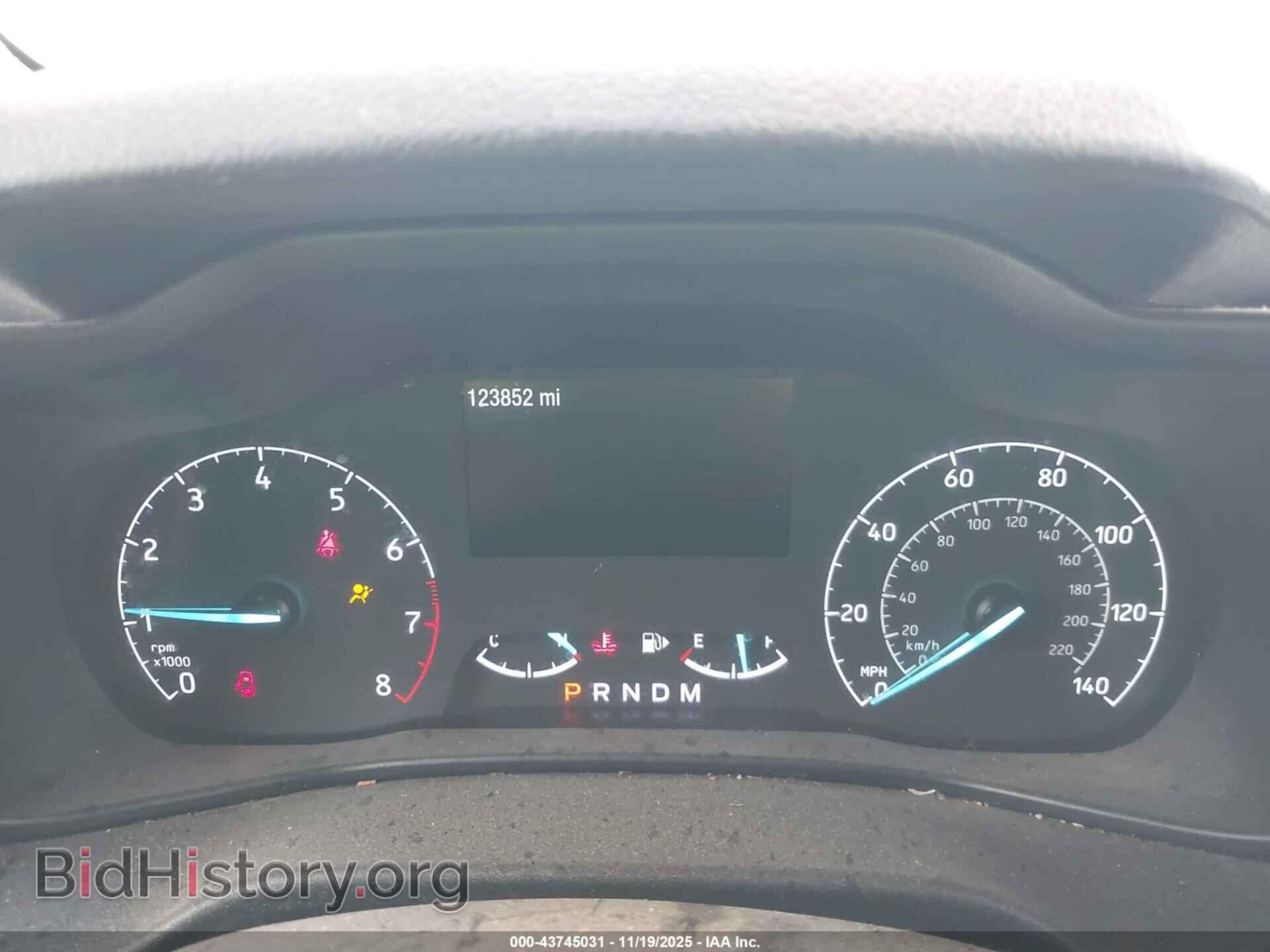 2020 FORD TRANSIT CONNECT - VIN: NM0LS7E20L1475783 - Фото 7