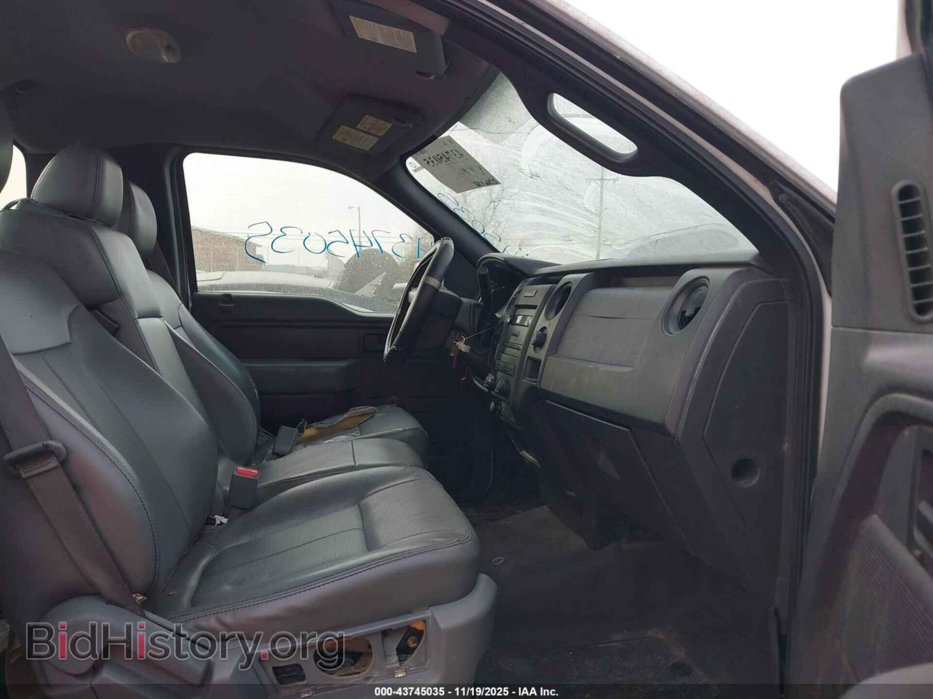 2012 FORD F-150 - VIN: 1FTMF1CM9CKD64785 - Фото 5