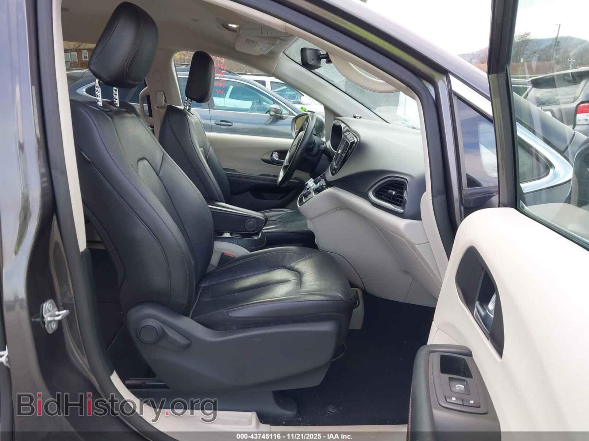 2020 CHRYSLER PACIFICA - VIN: 2C4RC1BG2LR109892 - Фото 5