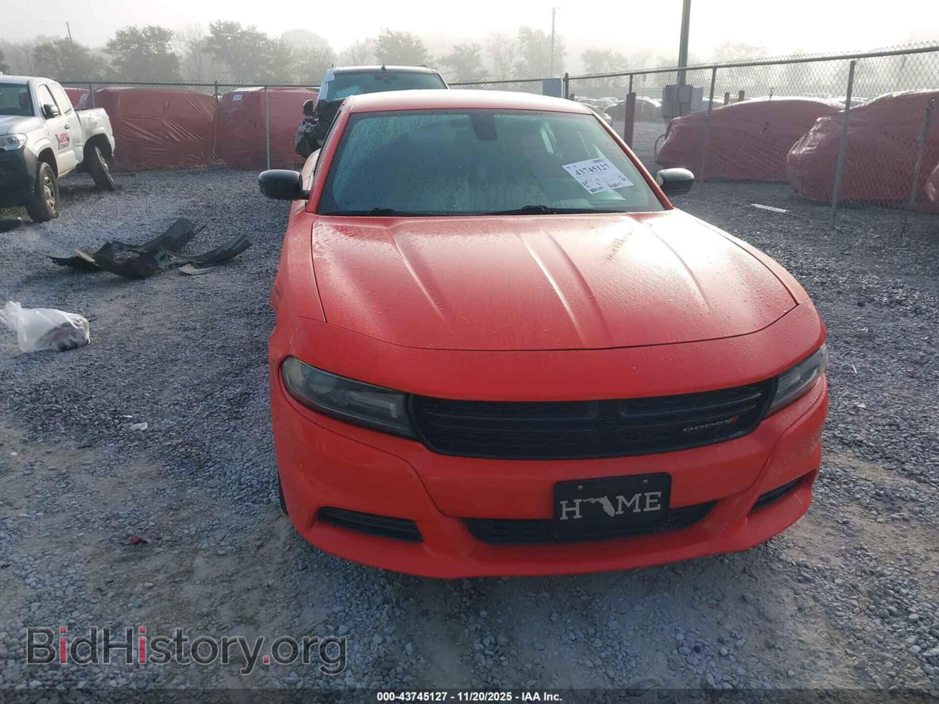 2016 DODGE CHARGER - VIN: 2C3CDXBG1GH318904 - Фото 13