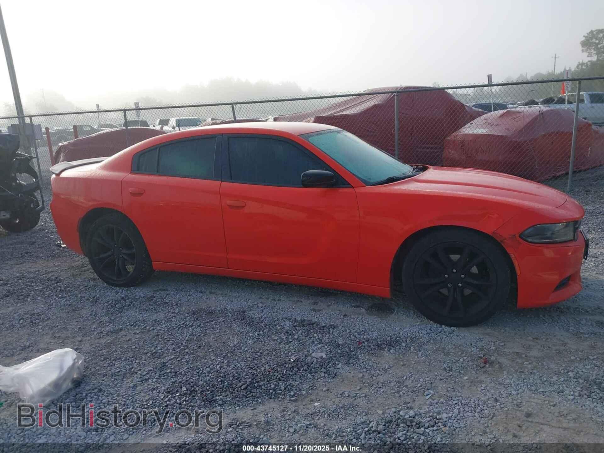2016 DODGE CHARGER - VIN: 2C3CDXBG1GH318904 - Фото 14