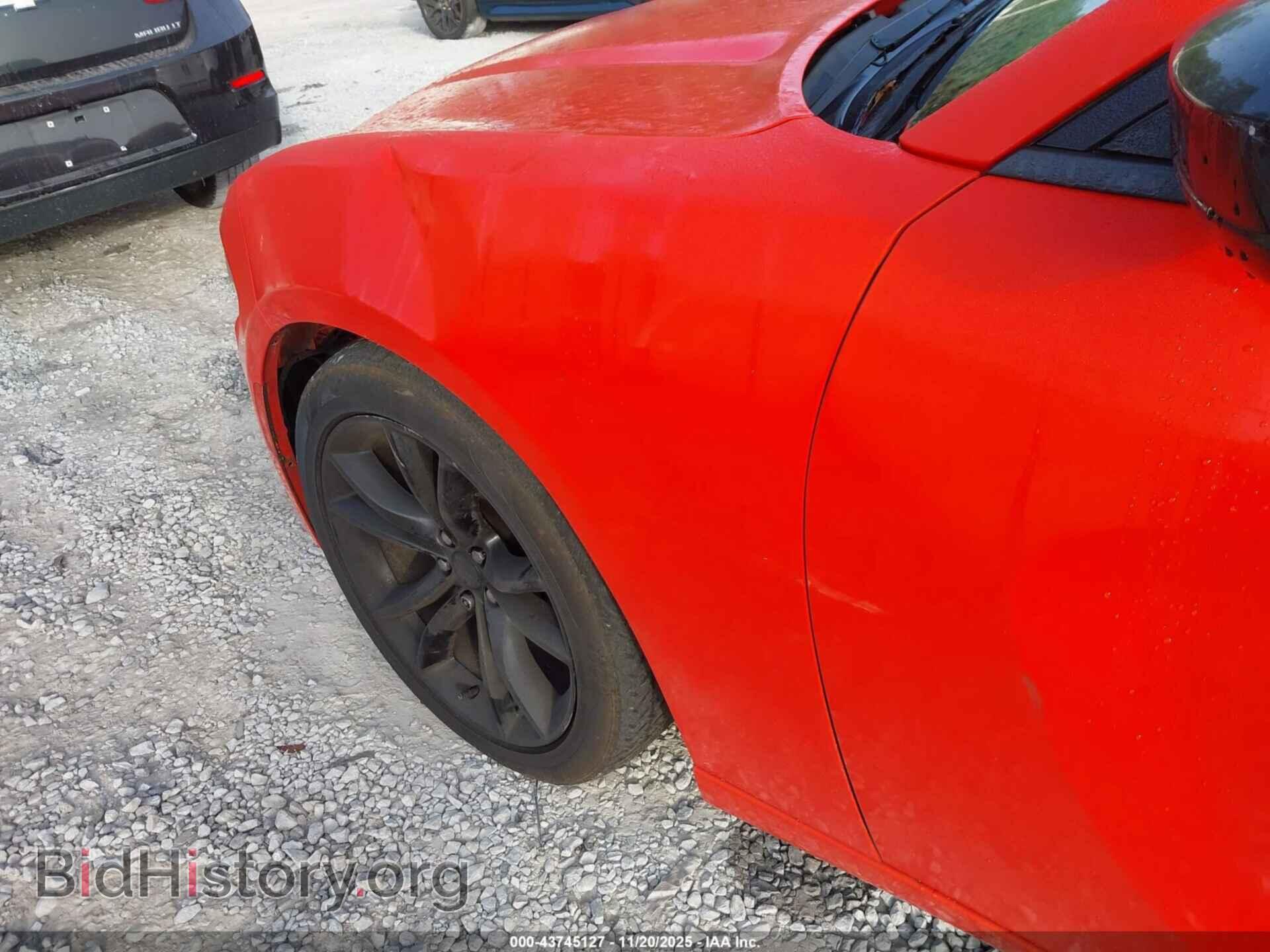 2016 DODGE CHARGER - VIN: 2C3CDXBG1GH318904 - Фото 20