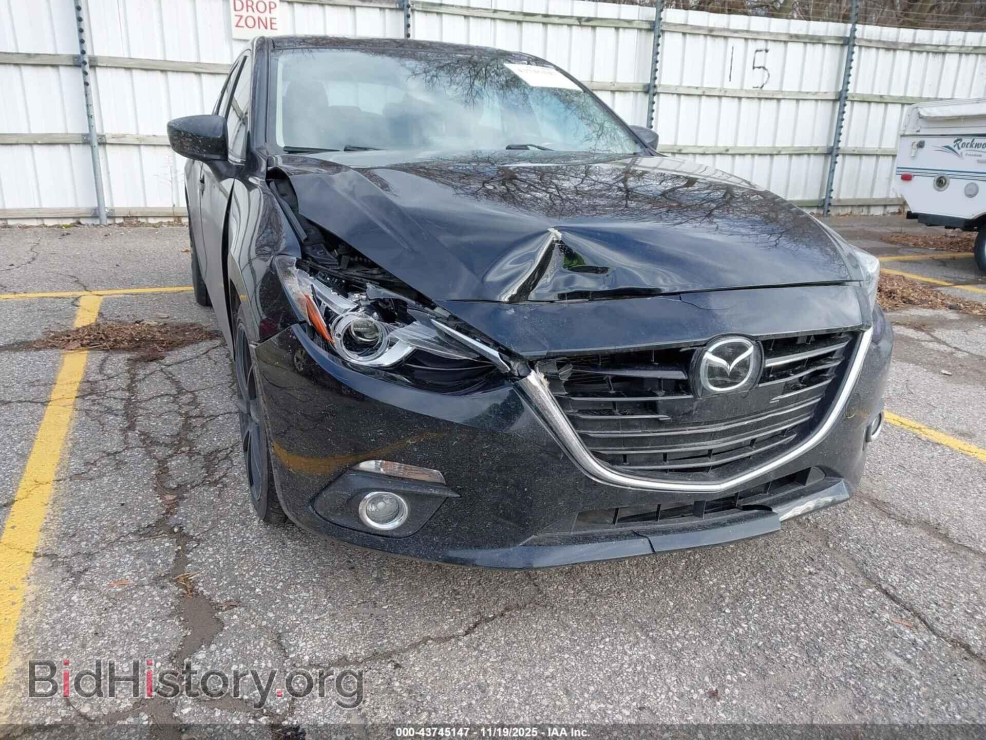 2014 MAZDA MAZDA3 - VIN: JM1BM1M30E1215998 - Фото 6
